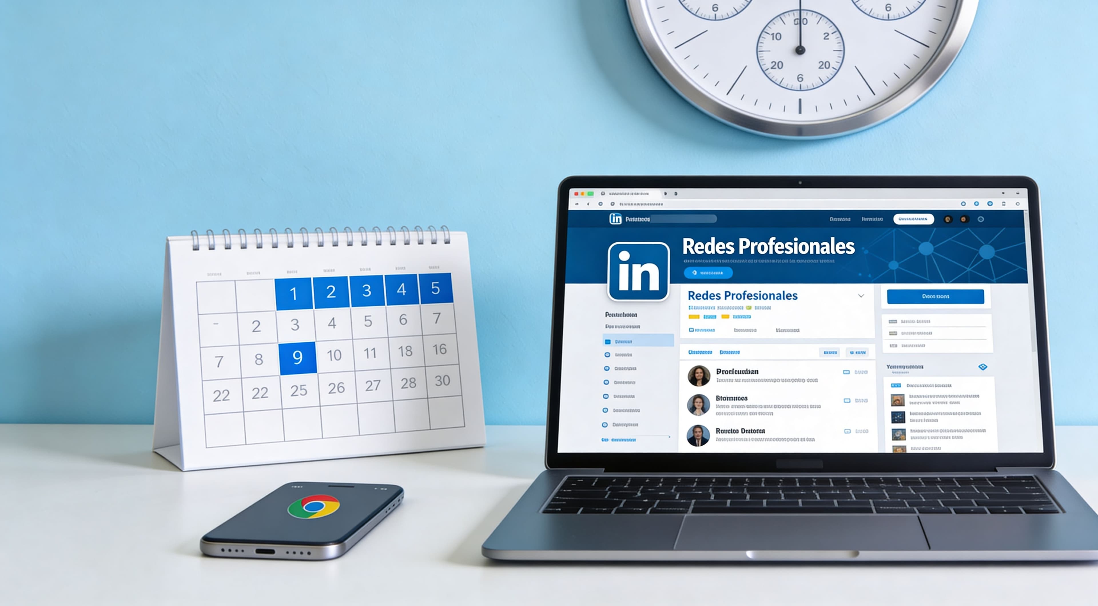 Mejor Hora para Publicar en LinkedIn: Guía B2B para 2026