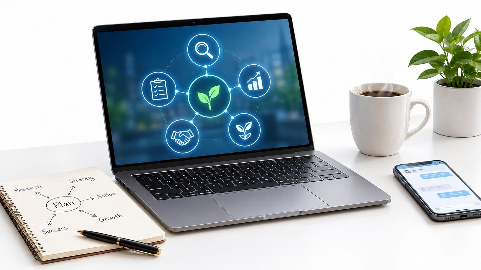 B2B Lead Generation Process: A Modern Playbook