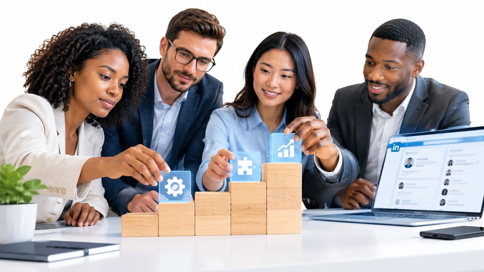 Desarrollo de habilidades en empresas B2B: guía práctica