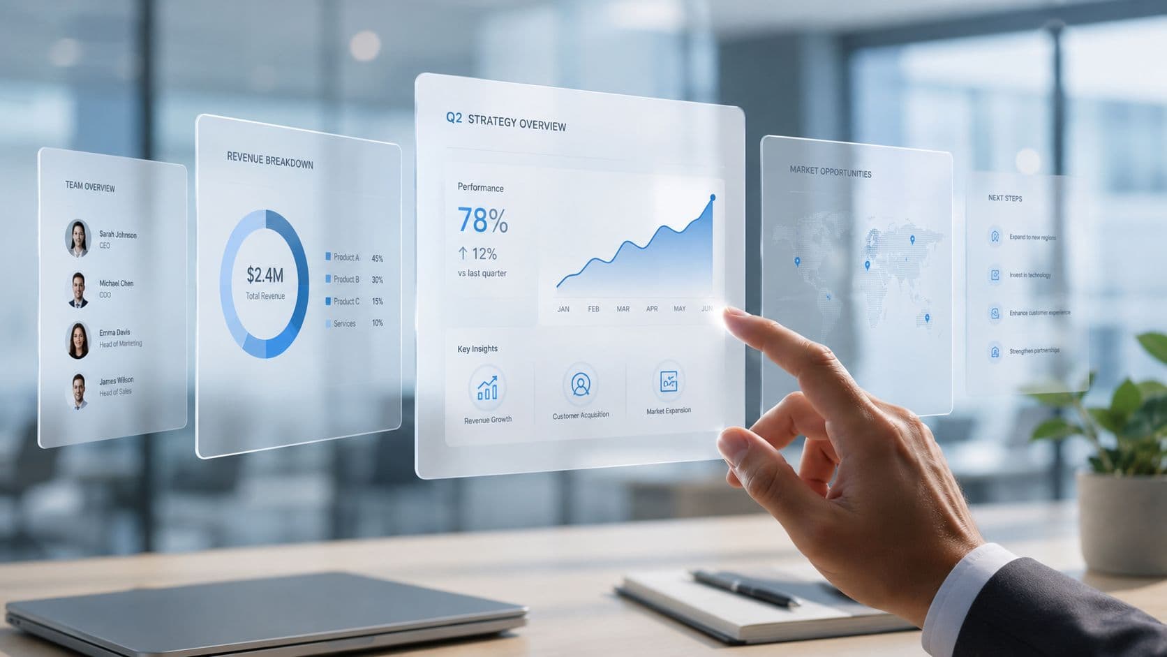 Qué es un carrusel: Guía estratégica para LinkedIn B2B