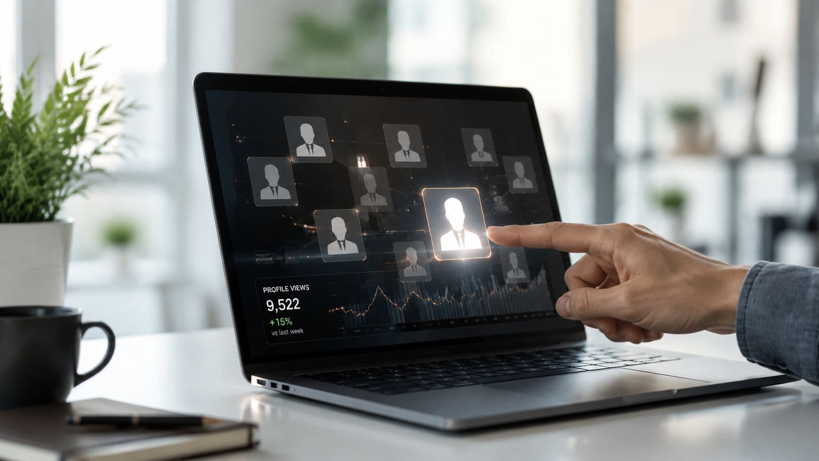 Cómo view profile linkedin: guía para atraer visitas de