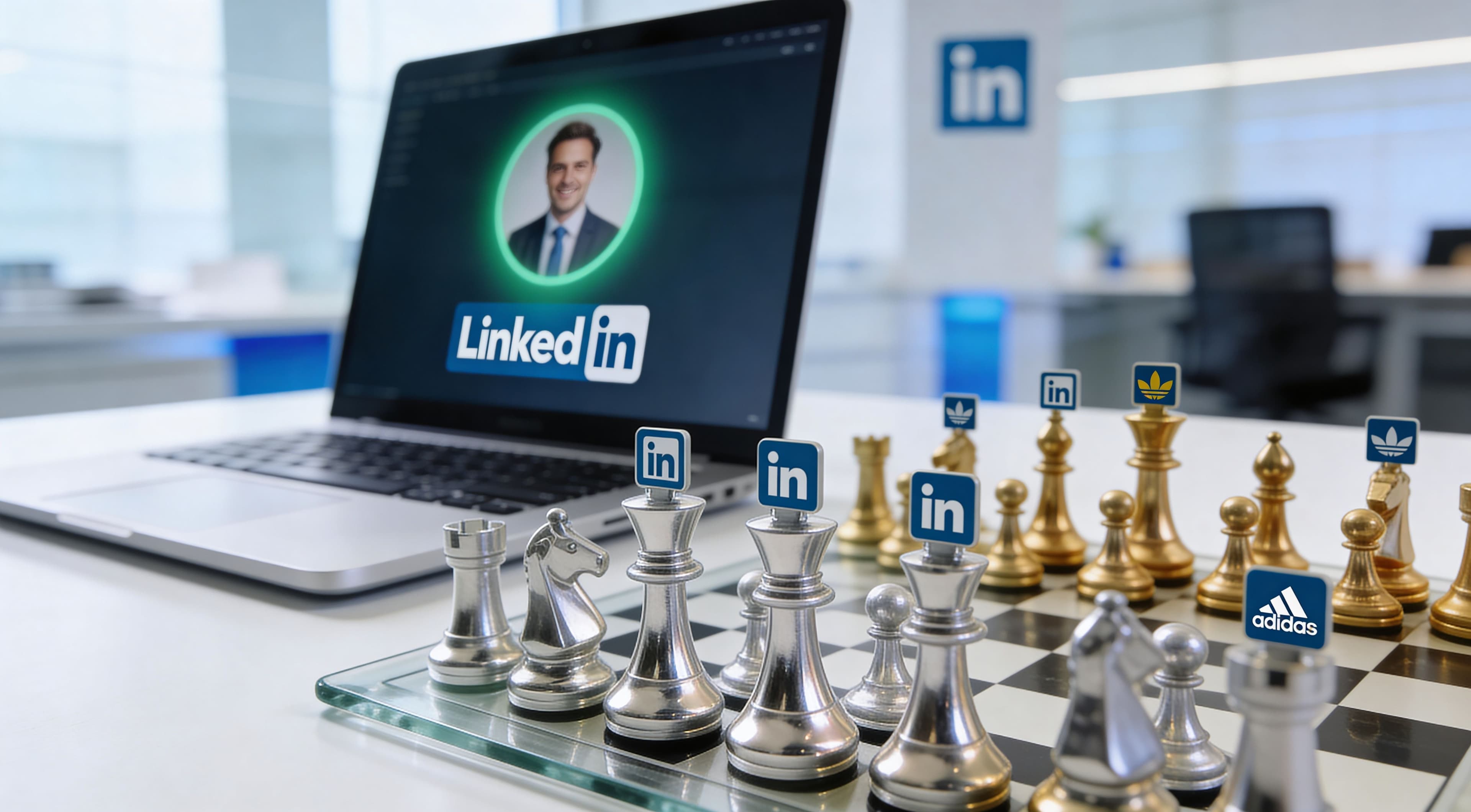 LinkedIn Open to Work: Guía Estratégica B2B 2026