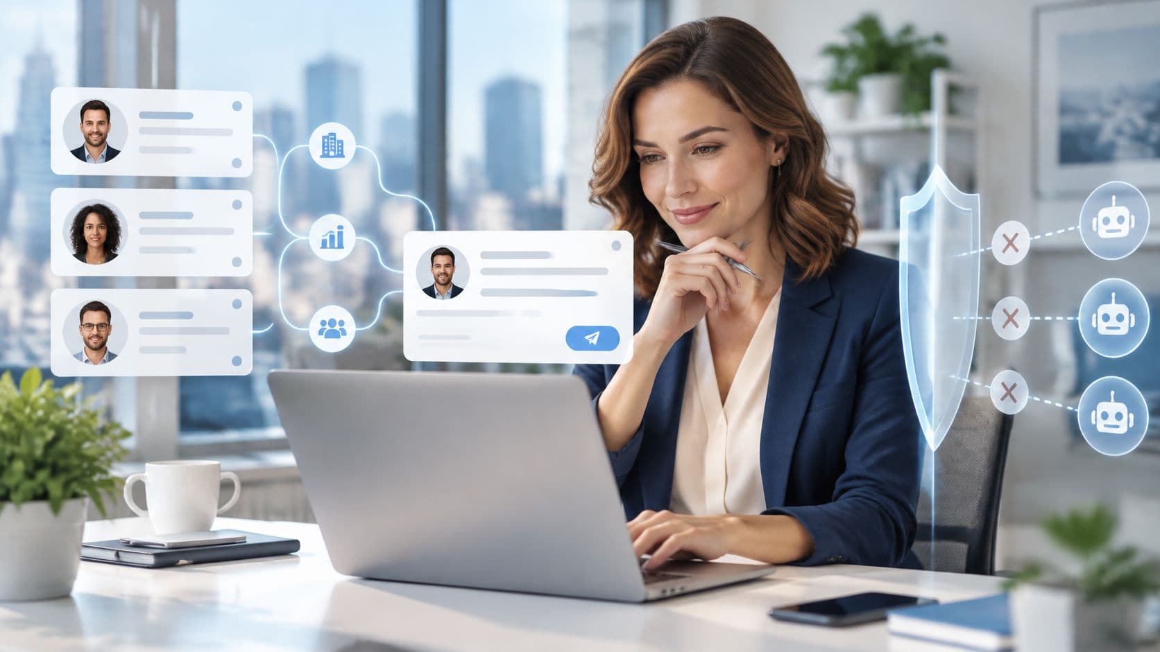 LinkedIn Outreach Automation Without the Ban Risk