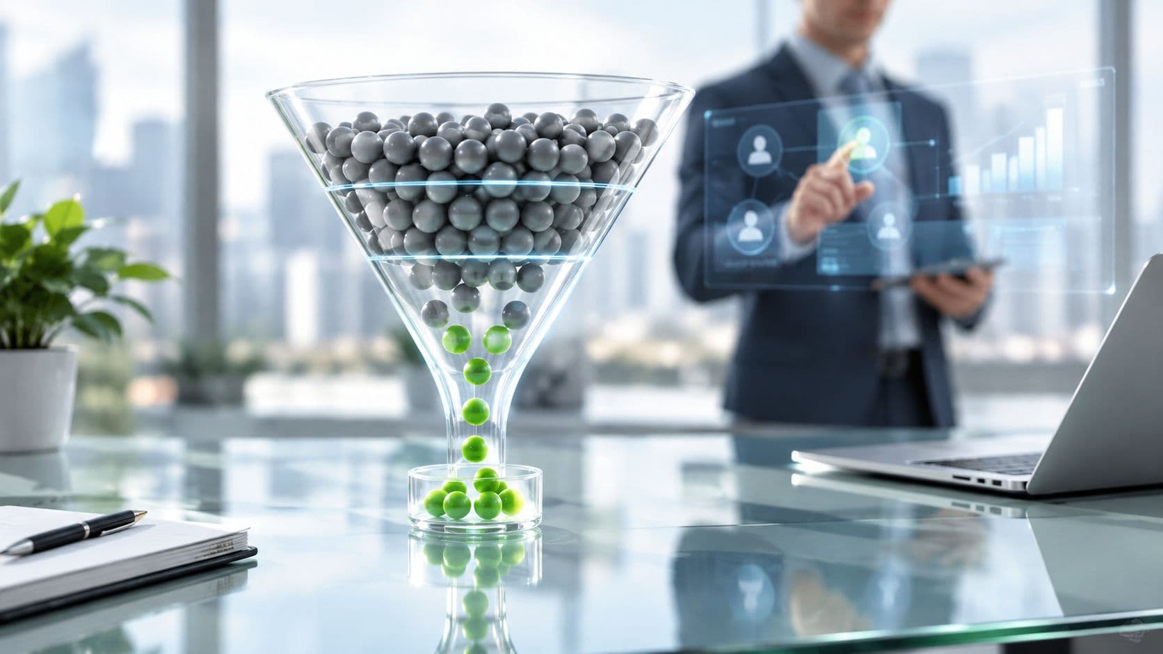 Cualificación de leads en ventas B2B: guía práctica