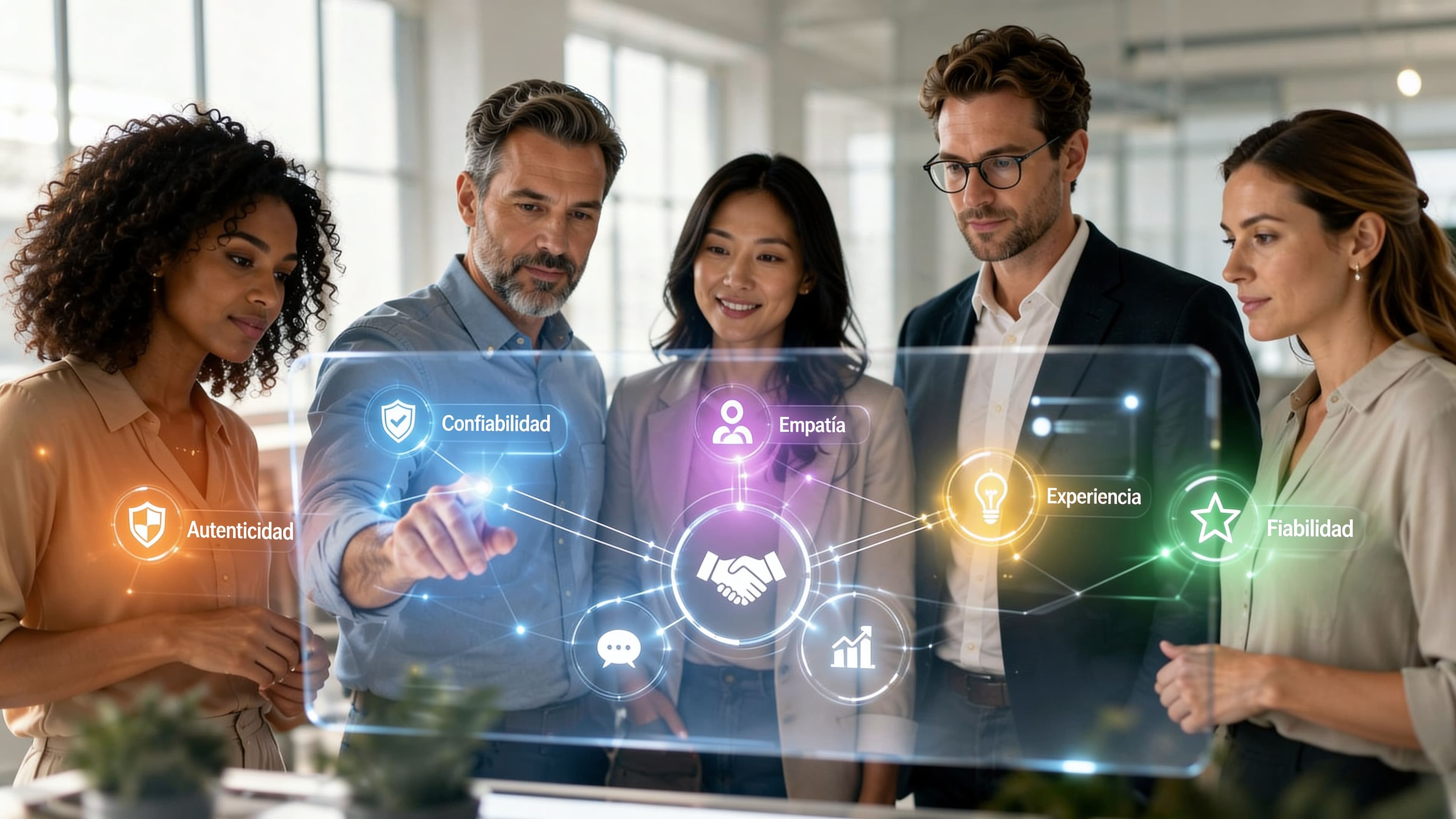 Personalidad de marca en B2B: guía para activarla en
