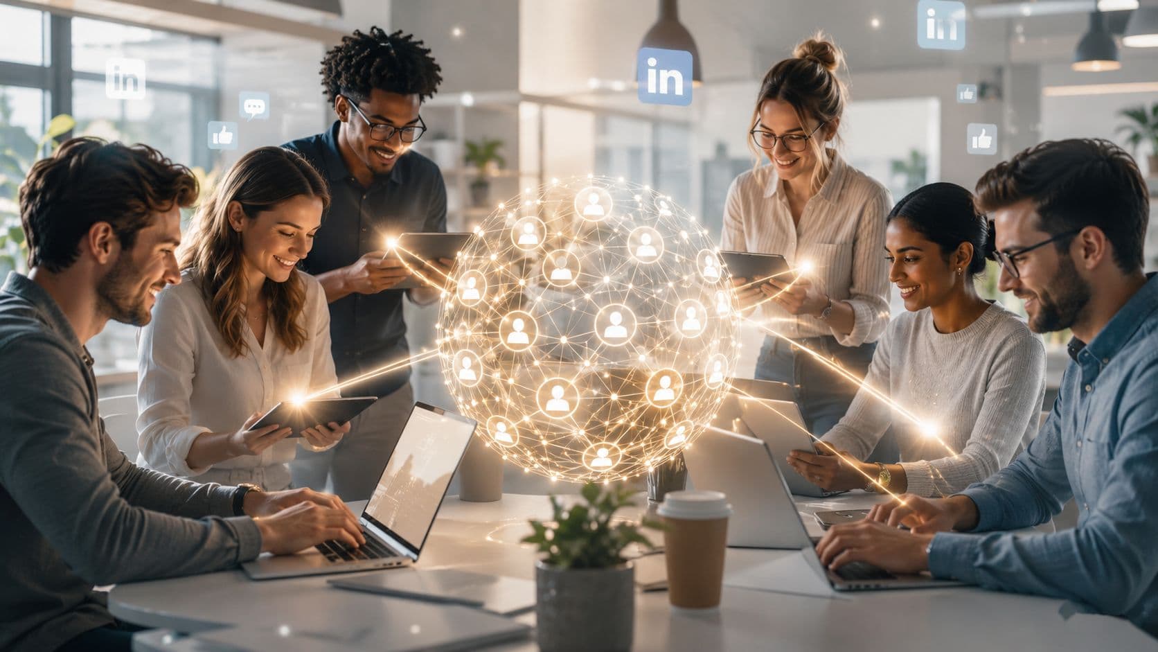 Employee generated content: guía para empresas B2B