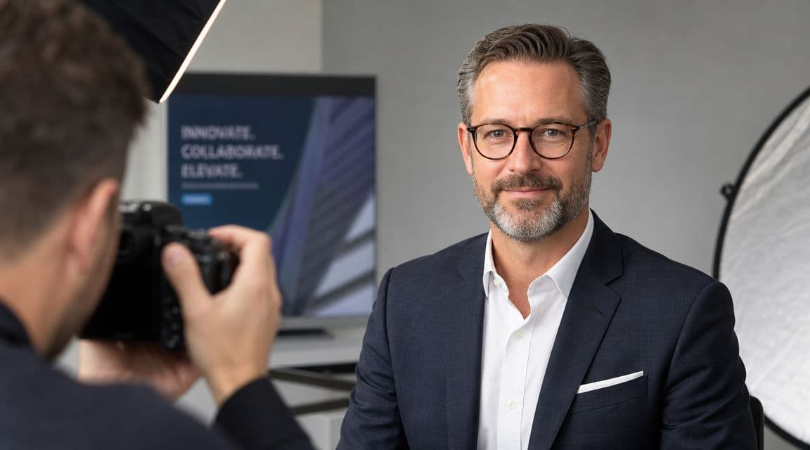 Fotos perfil LinkedIn: Guía para destacar en 2026