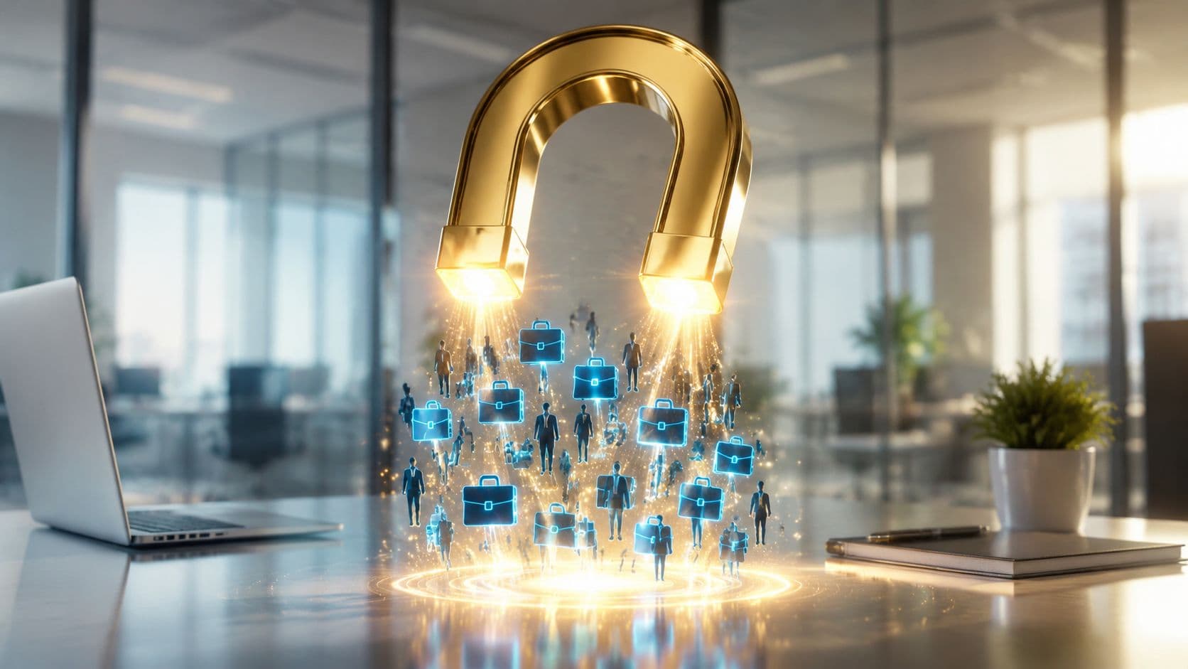 Generación de demanda B2B: La guía para ventas complejas
