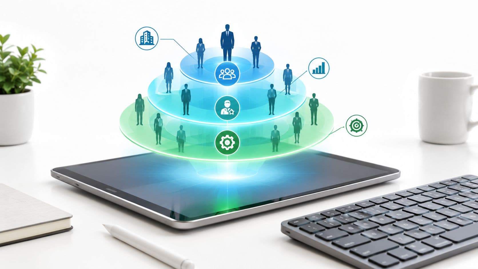 LinkedIn Audience Targeting for B2B: A Practical Guide