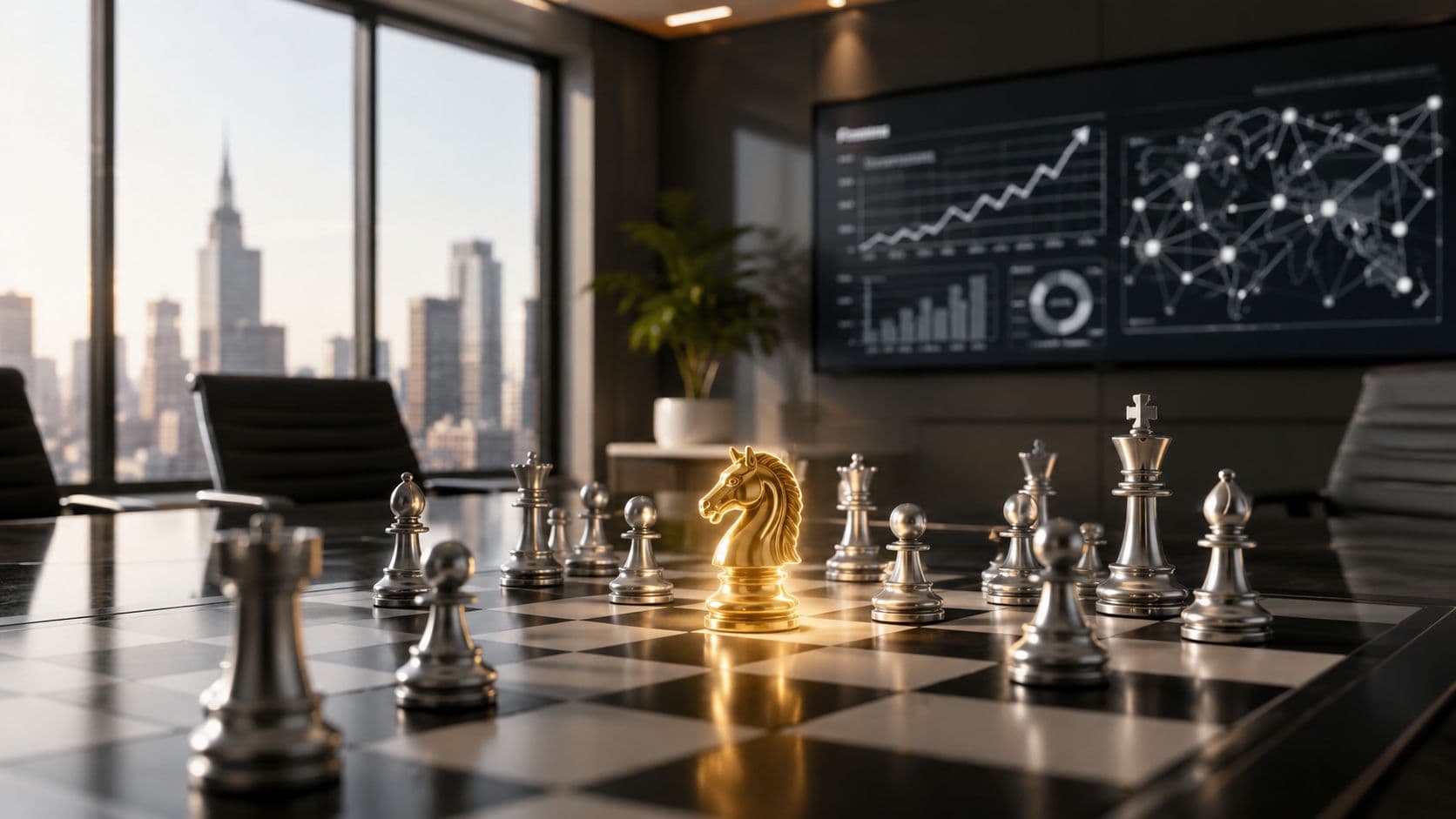Ventaja competitiva: guía para el éxito B2B