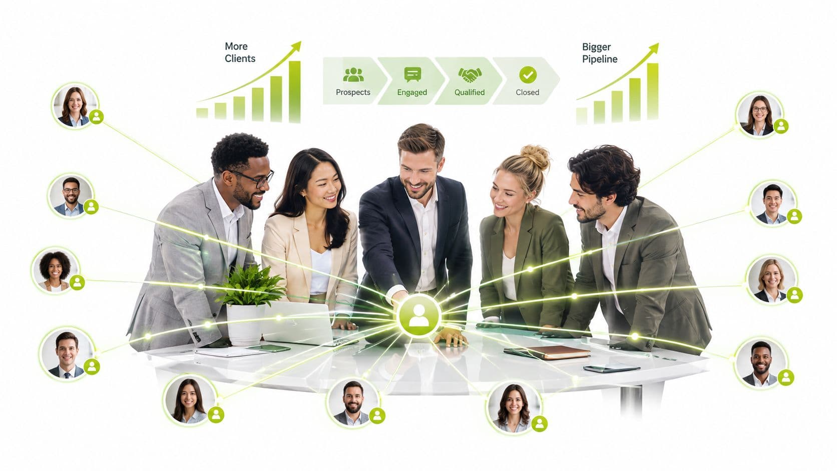 Employee Advocacy on LinkedIn That Drives Pipeline