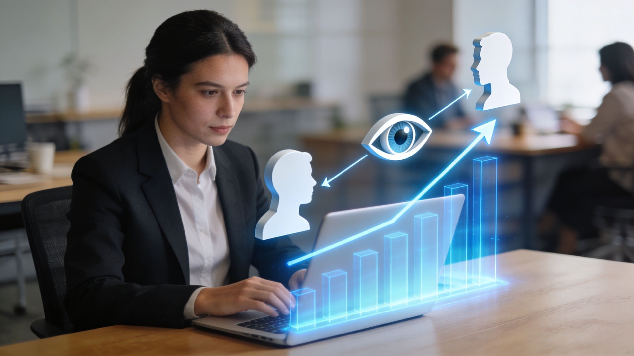 Dispara tus profile views linkedin: Estrategias clave