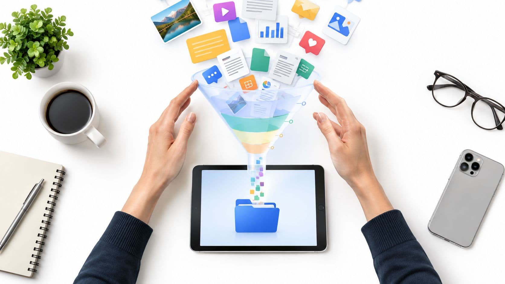 Content Curation of Content: A B2B Guide