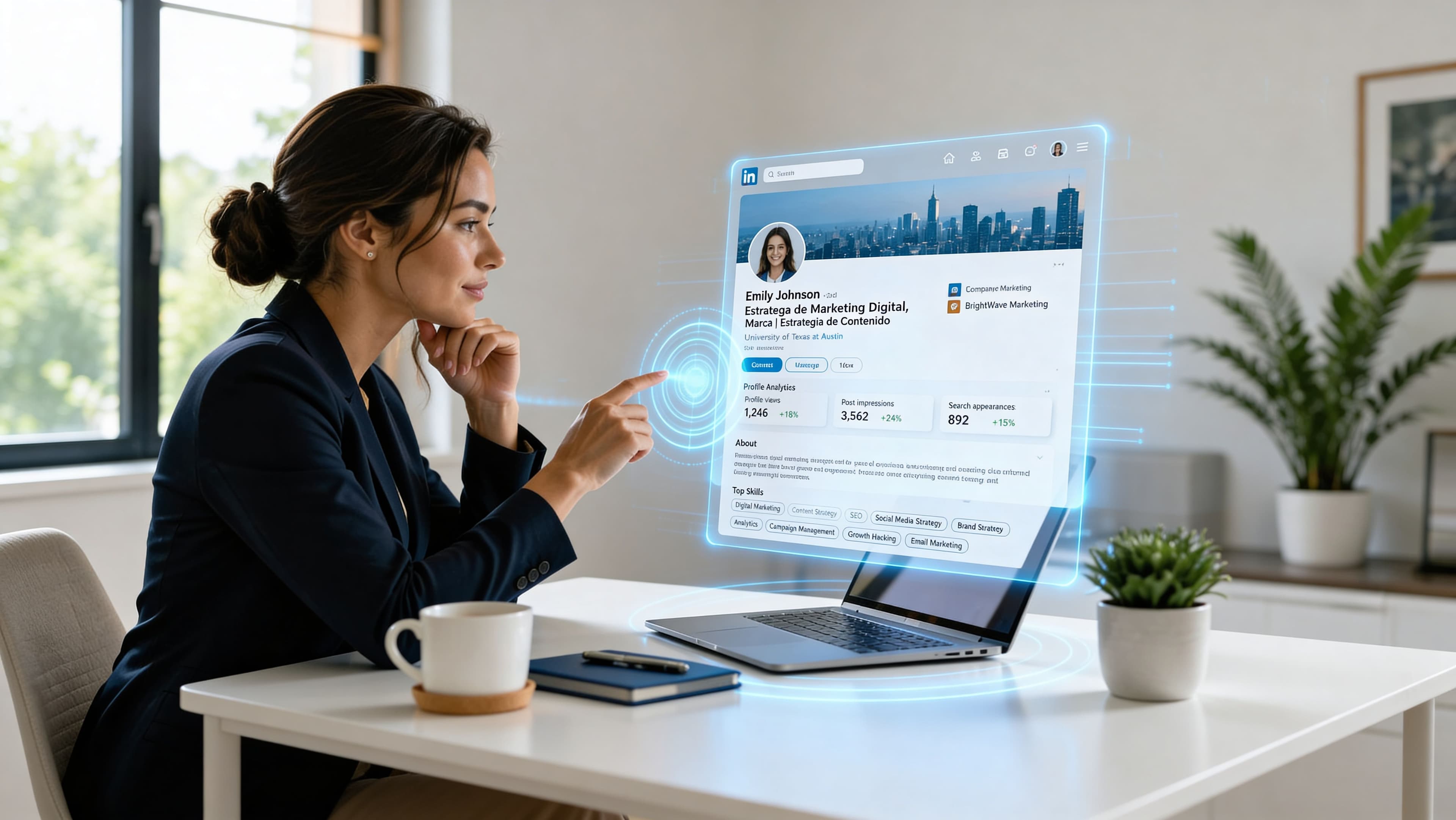 Como hacer un perfil en linkedin: Cómo hacer un perfil en