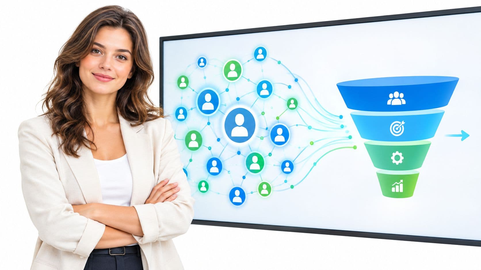 LinkedIn Audience Expansion for B2B Pipeline