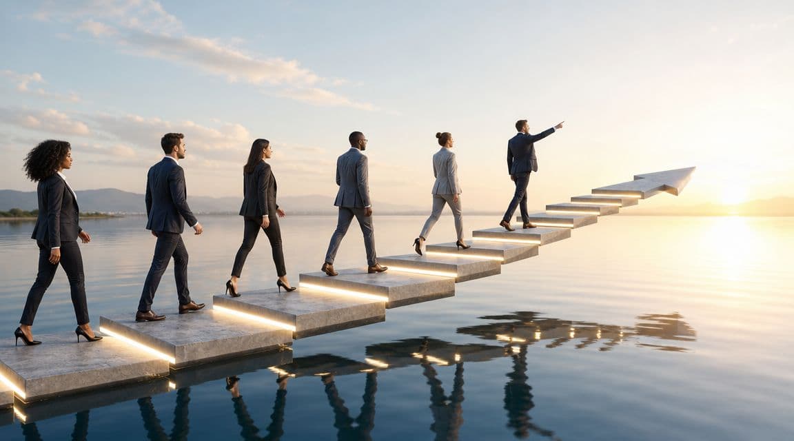 Guía B2B de management of change: gestión del cambio eficaz