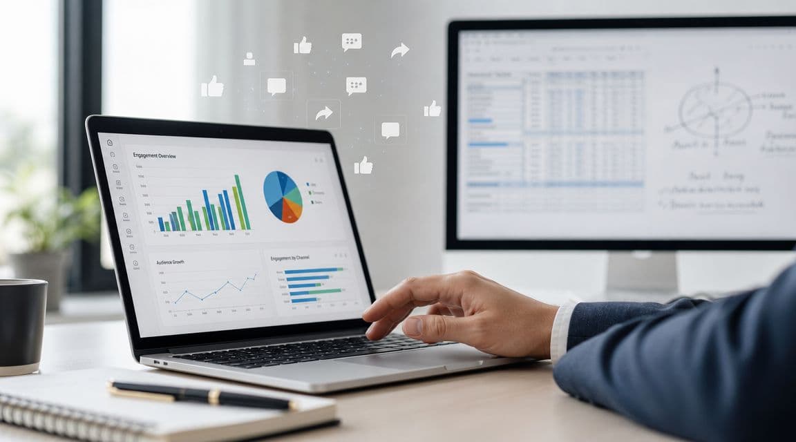 Engagement rate calculation: Fórmulas y guía para LinkedIn