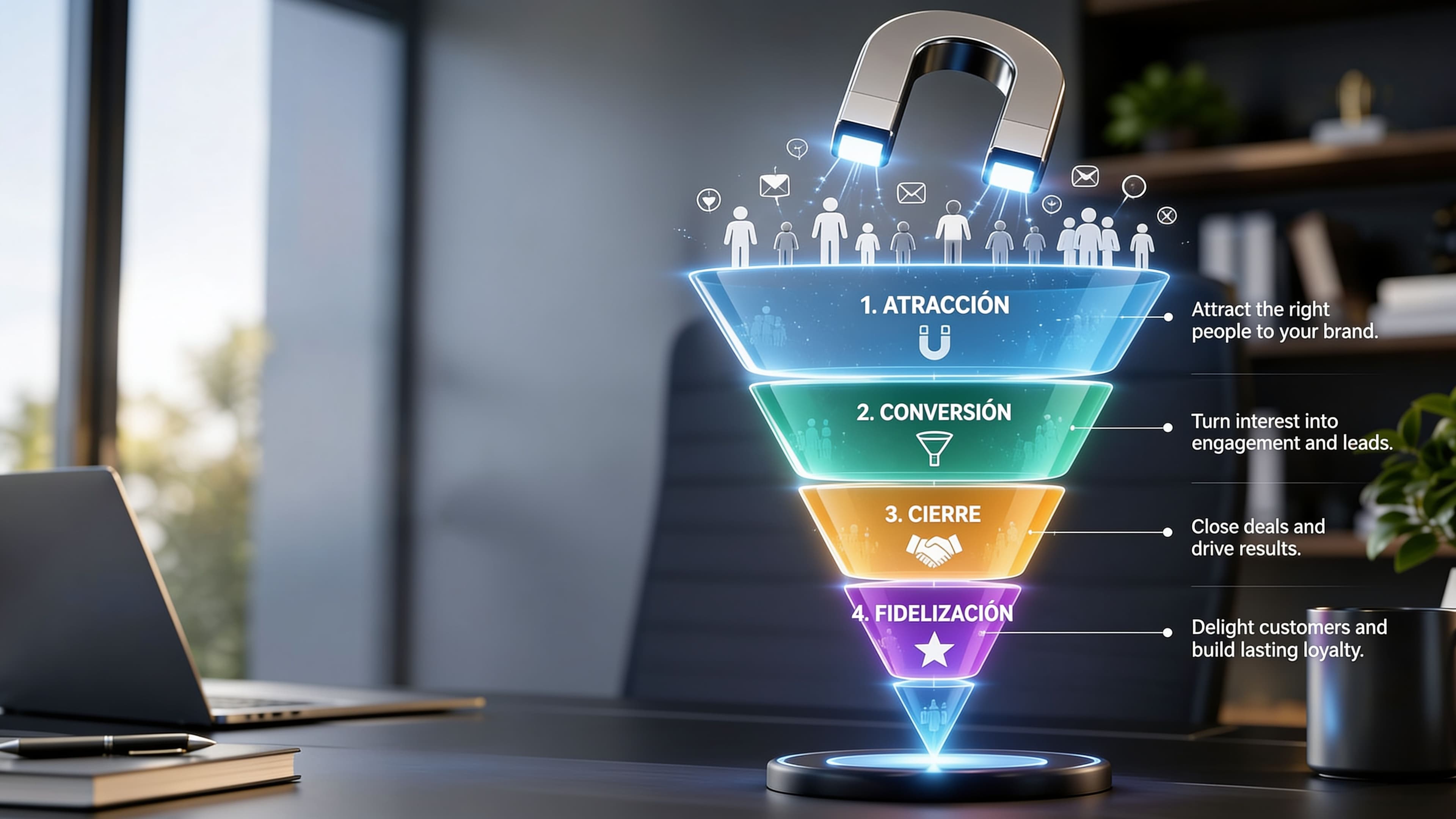 Qué es inbound marketing: guía esencial para empresas B2B