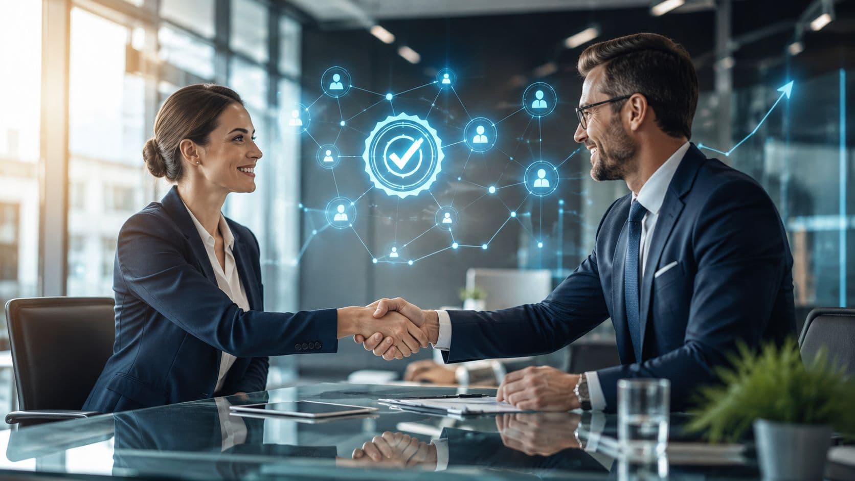 Confianza y credibilidad en B2B: guía práctica 2026