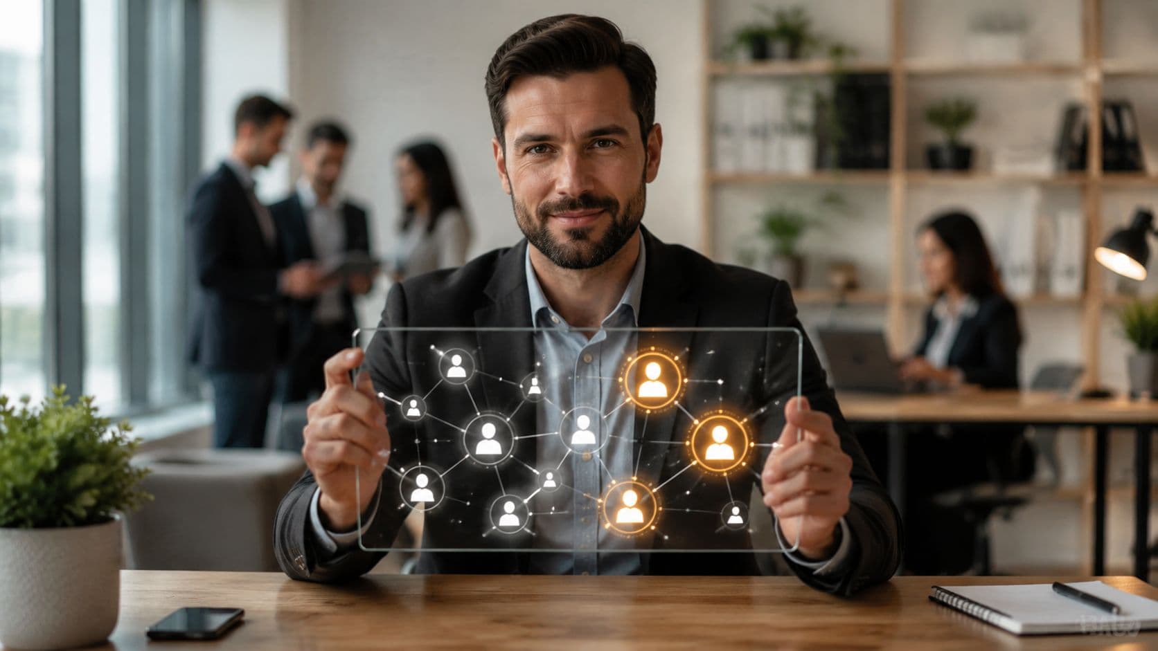 Leads de calidad en B2B: Guía práctica con LinkedIn y EGC