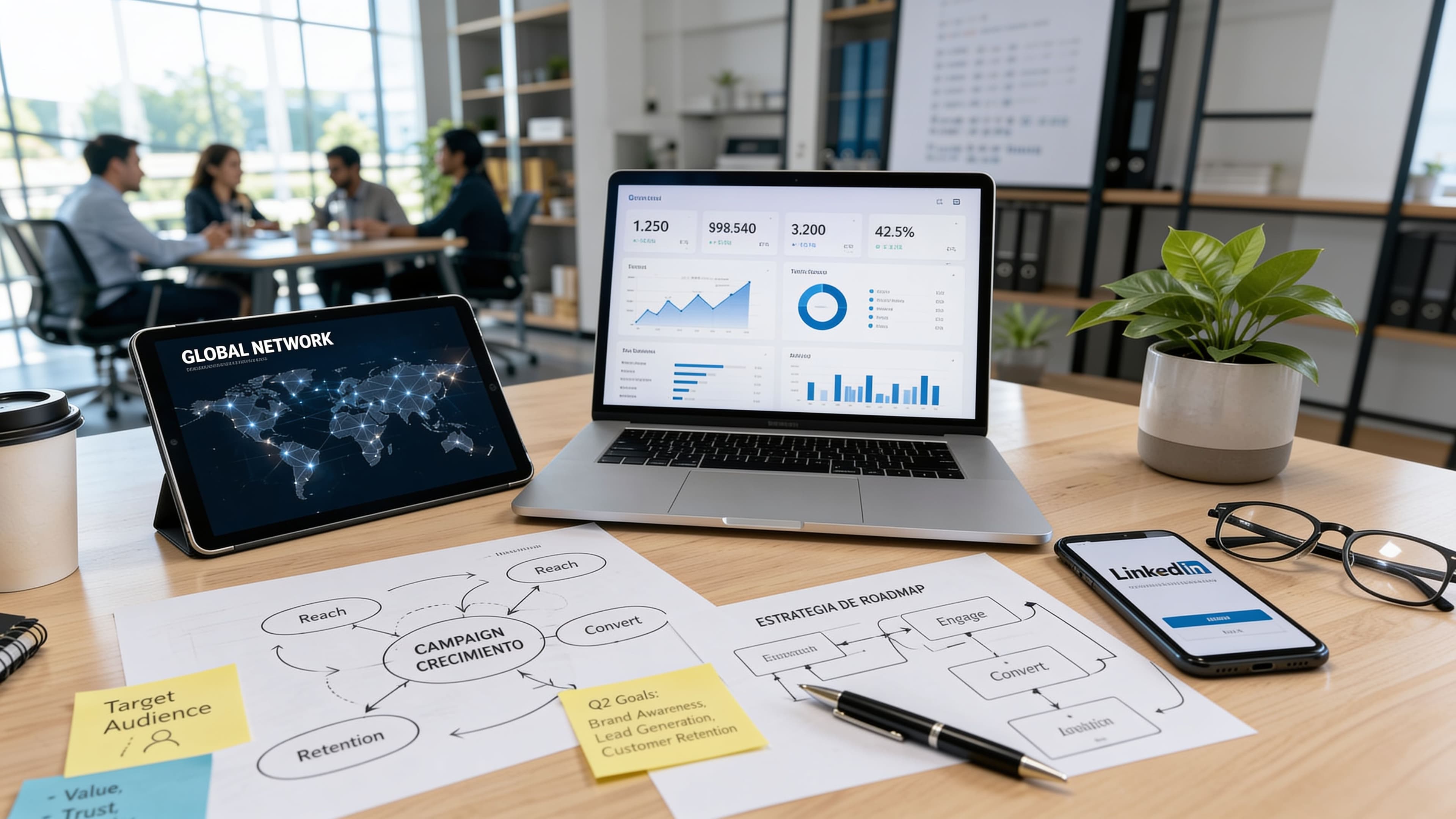 8 casos de éxito B2B: Genera leads con EGC en LinkedIn