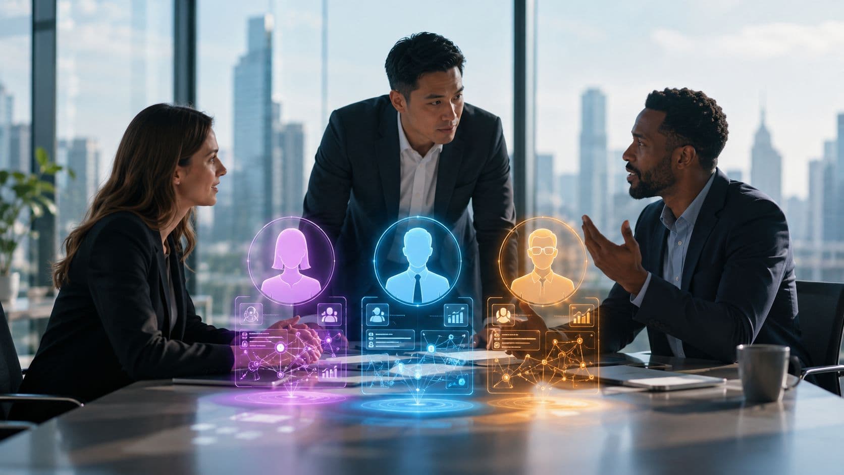 Buyer personas B2B: Atrae clientes de alto valor