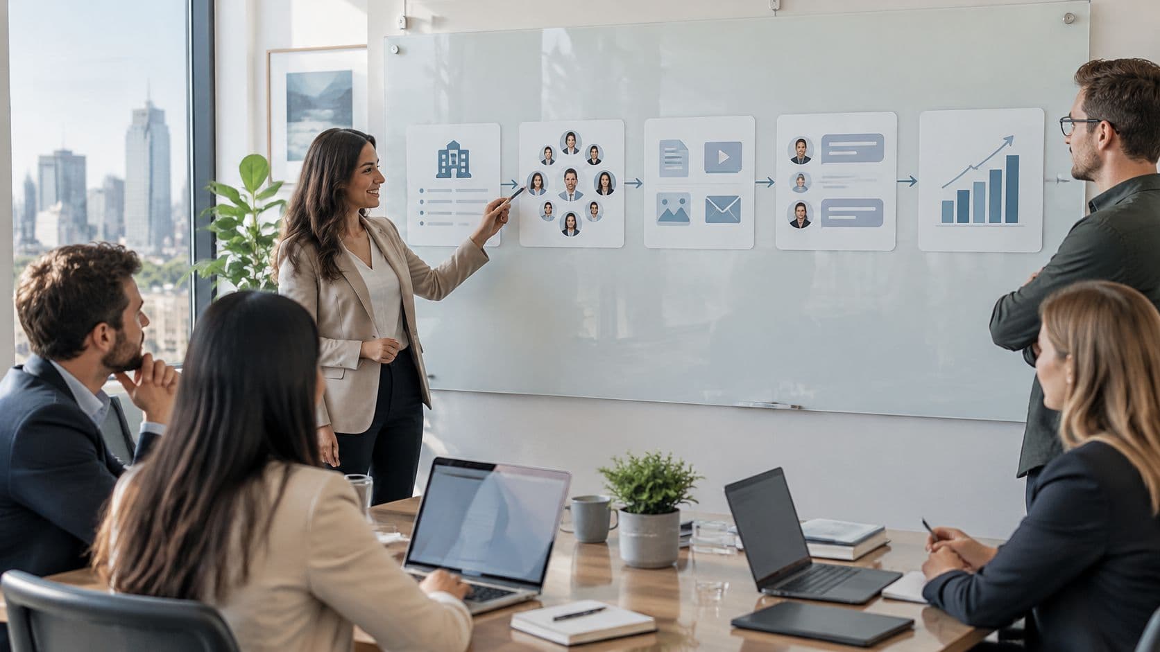 Demand Generation Strategy: A Step-by-Step B2B Guide