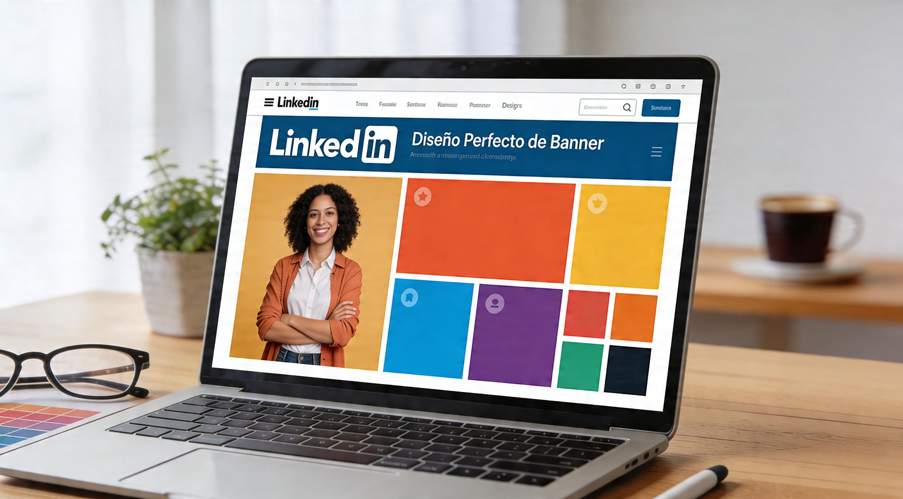 Banner para LinkedIn: Guía de Creación y Diseño Efectivo