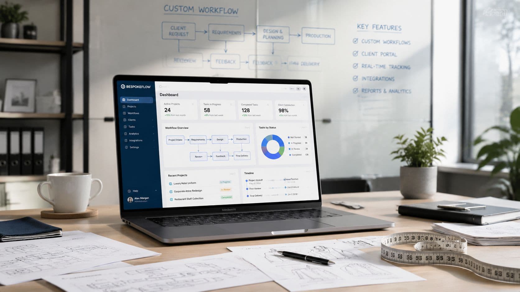 Software a medida: guía práctica para empresas B2B