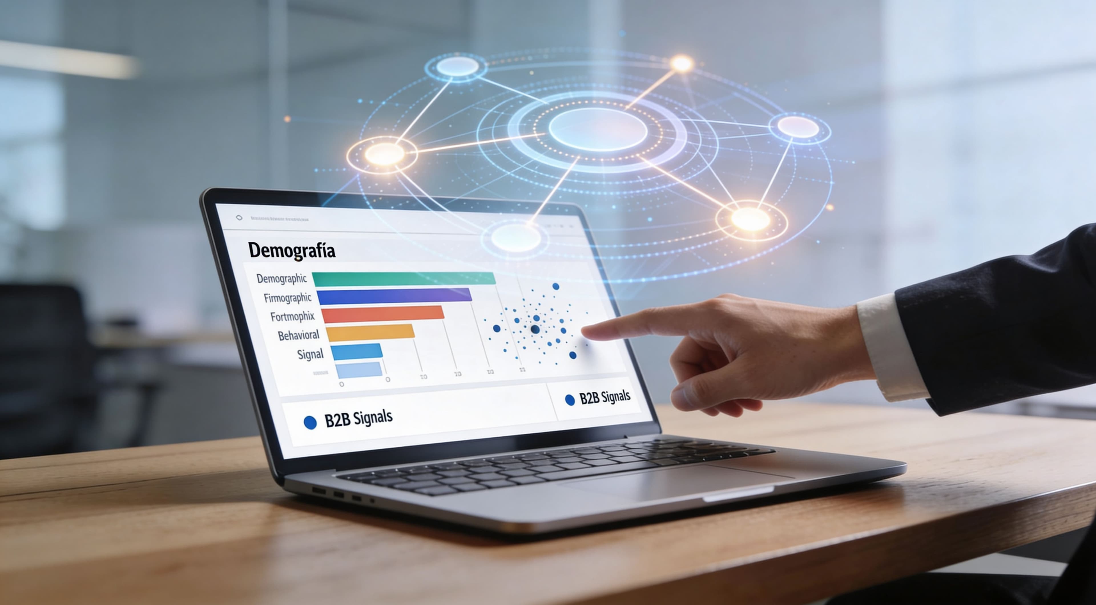 Guía B2B: Lead scoring HubSpot y optimización de modelos