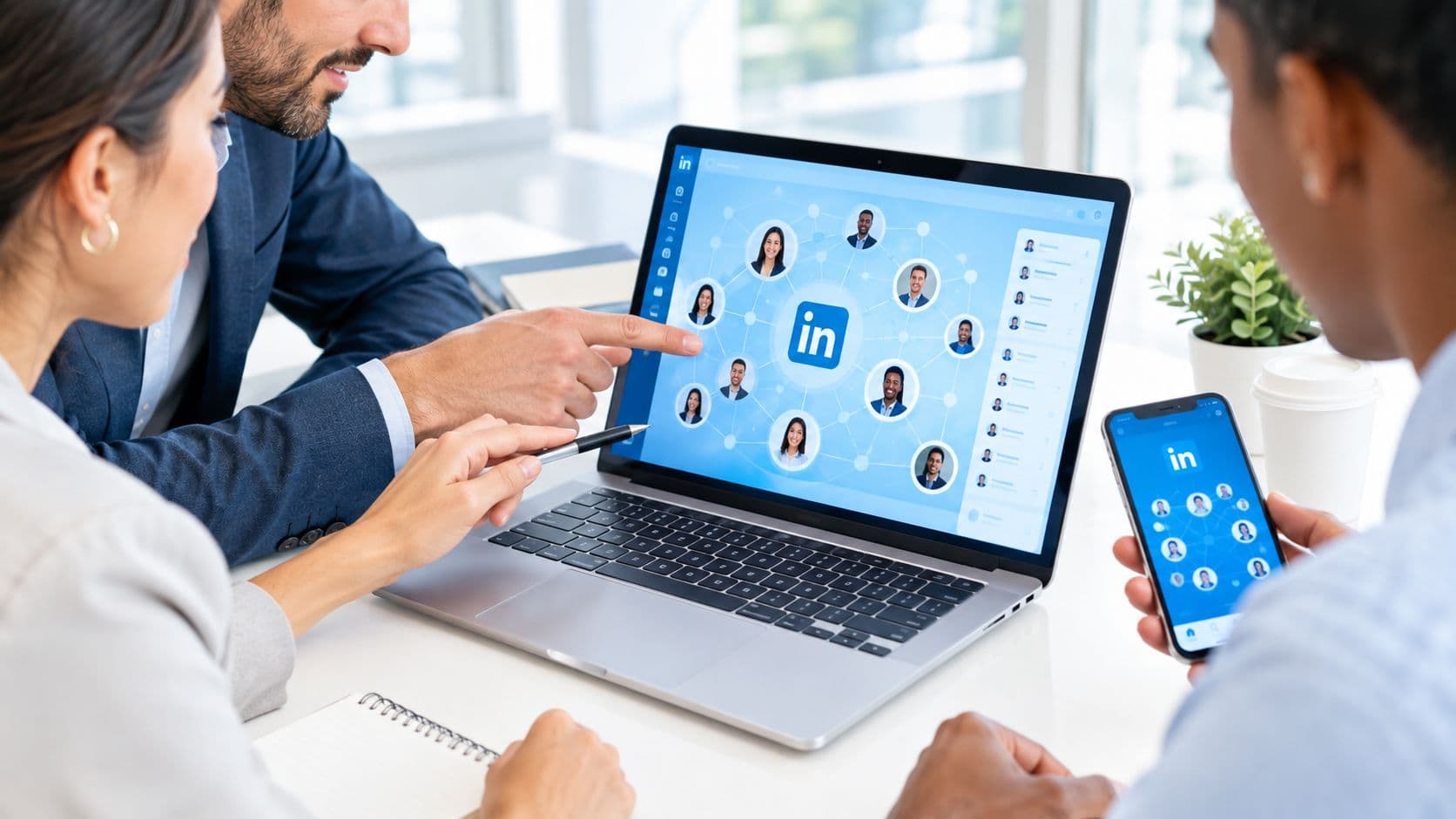 Marca empleadora linkedin