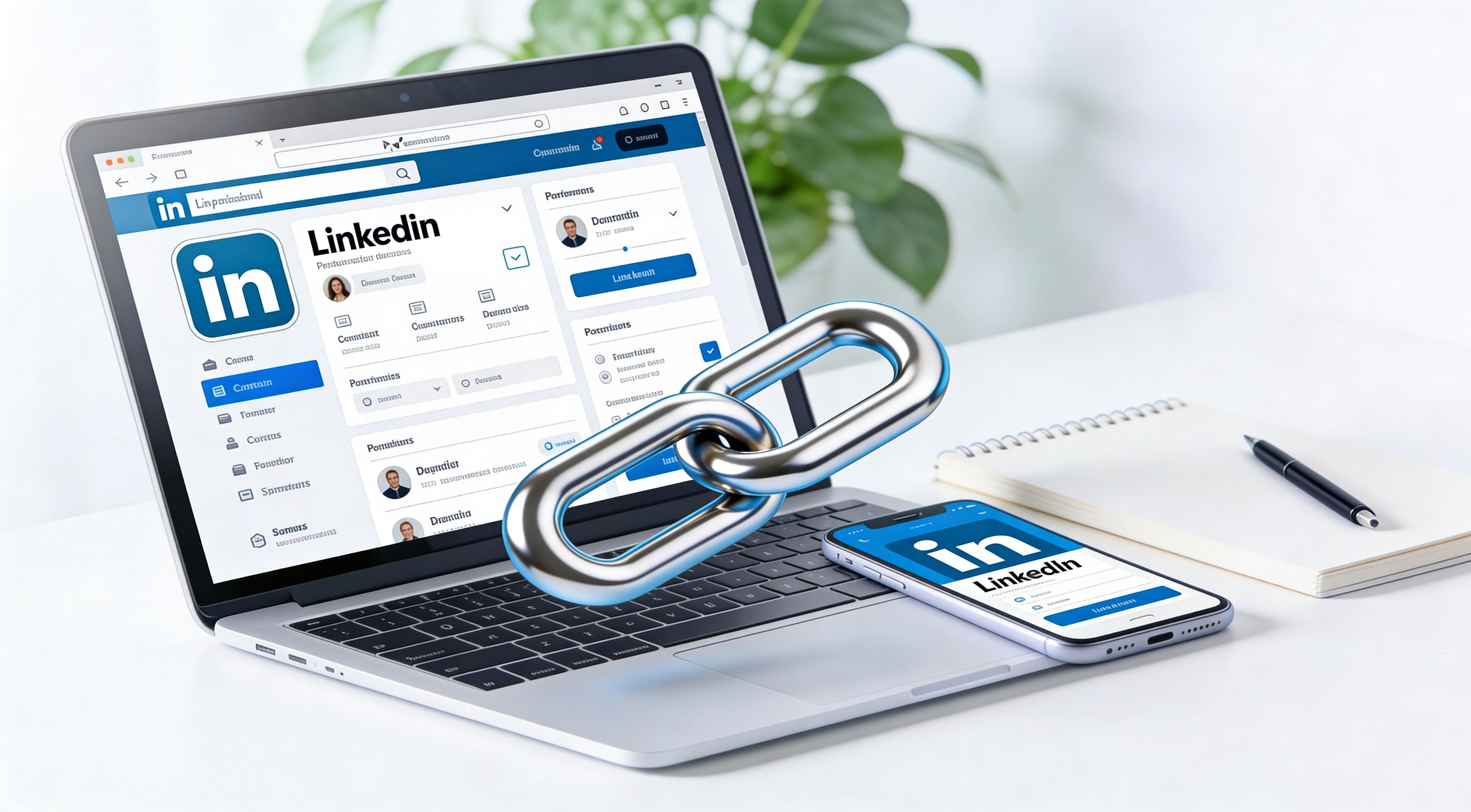 LinkedIn Website URL: Guía para Optimizar tu Perfil y Página