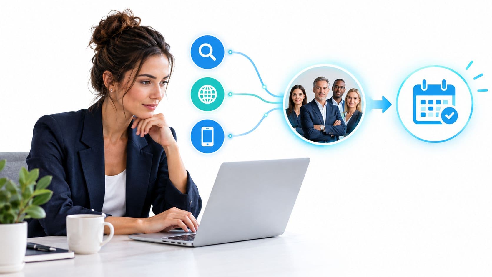 Custom Intent Audiences Explained for B2B Pipeline
