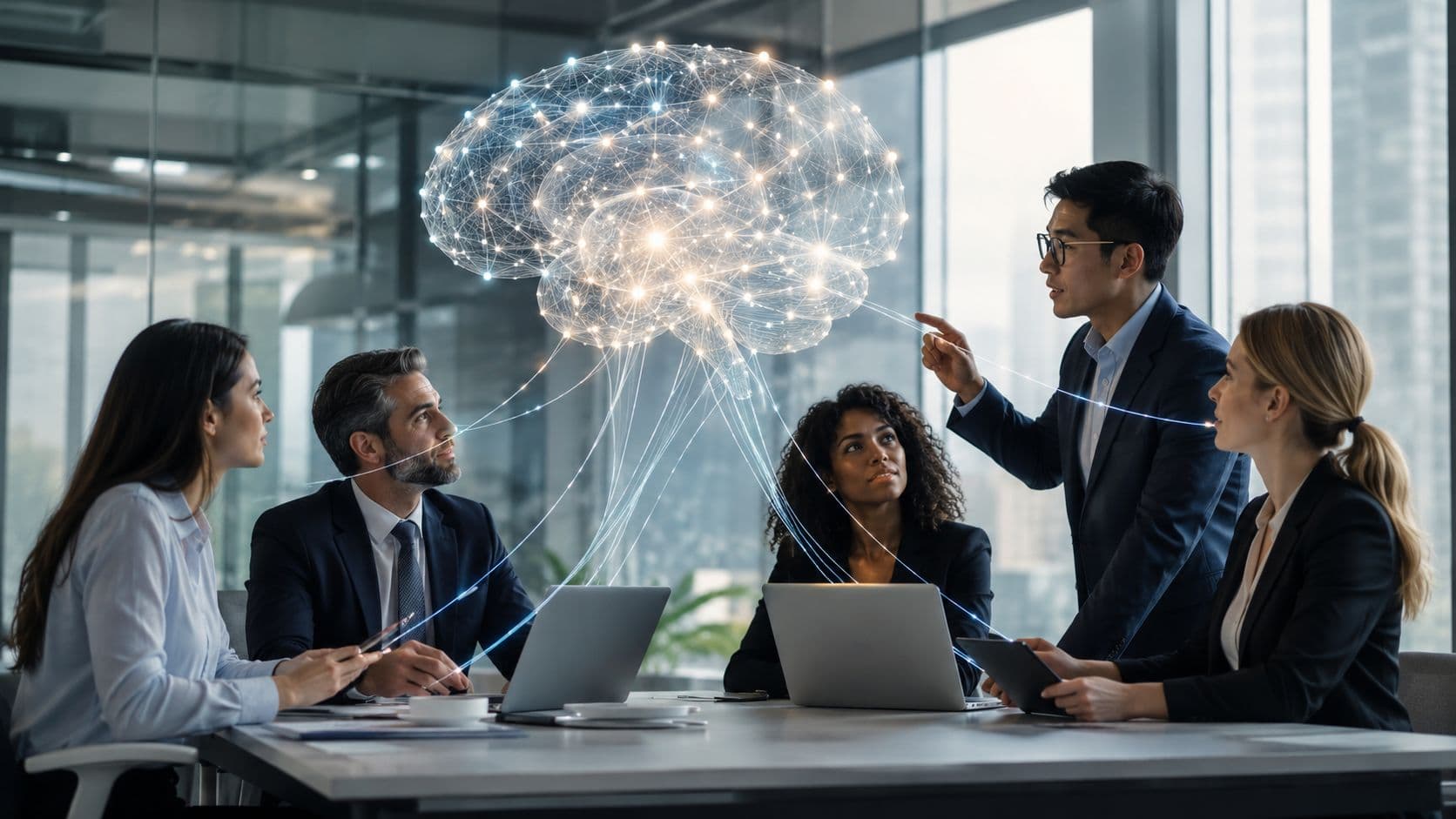 Conocimiento compartido: la guía para convertirlo en leads