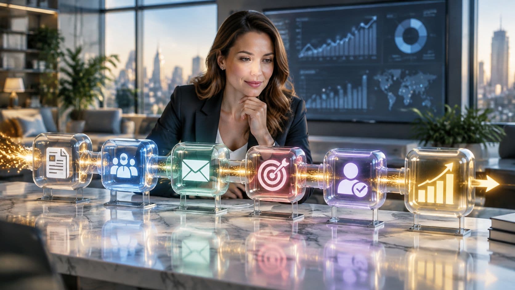 Demand Generation for SaaS: A Six-Step Pipeline Plan