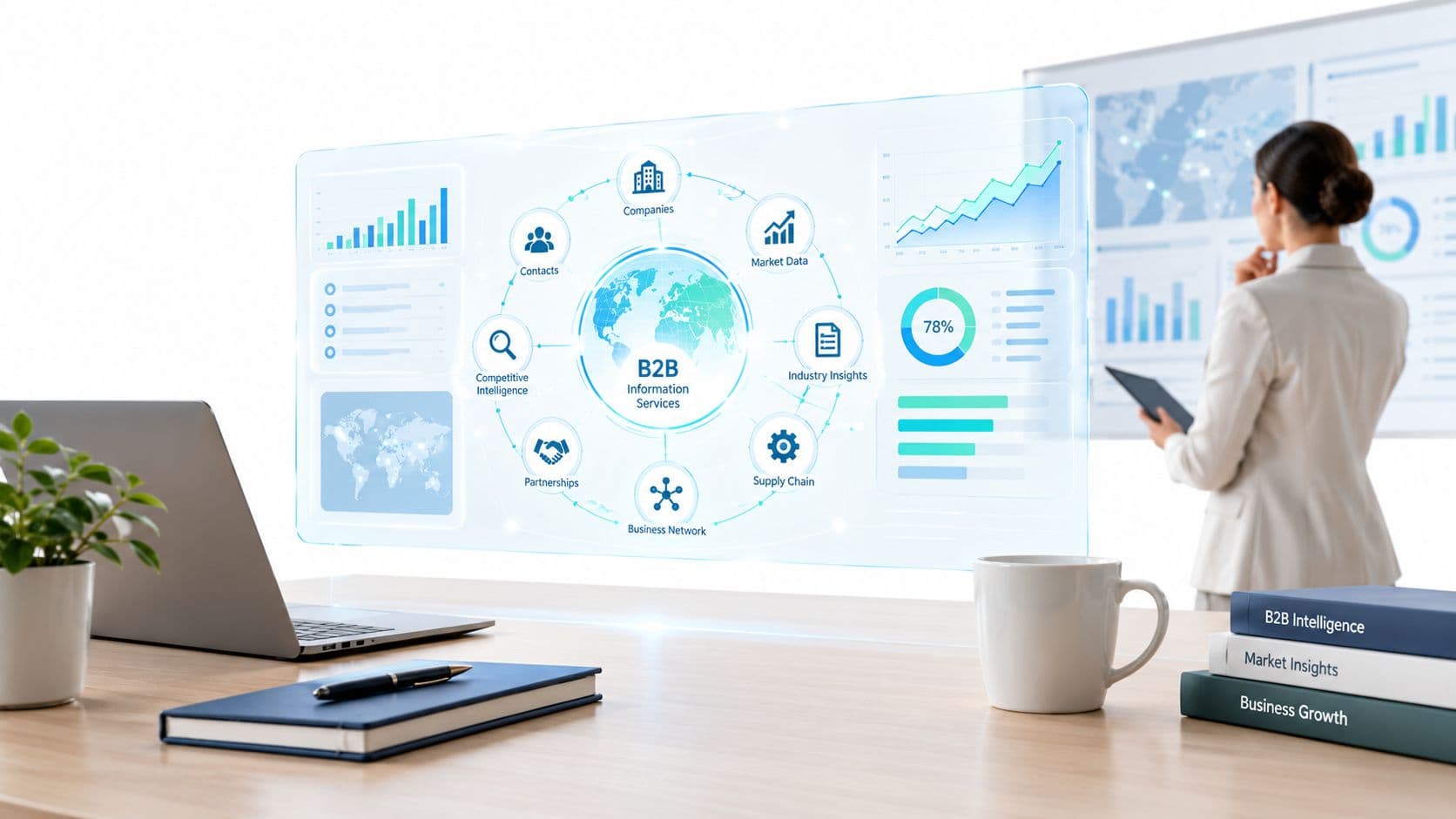 B2B Information Services: A Modern Guide for Consultancies