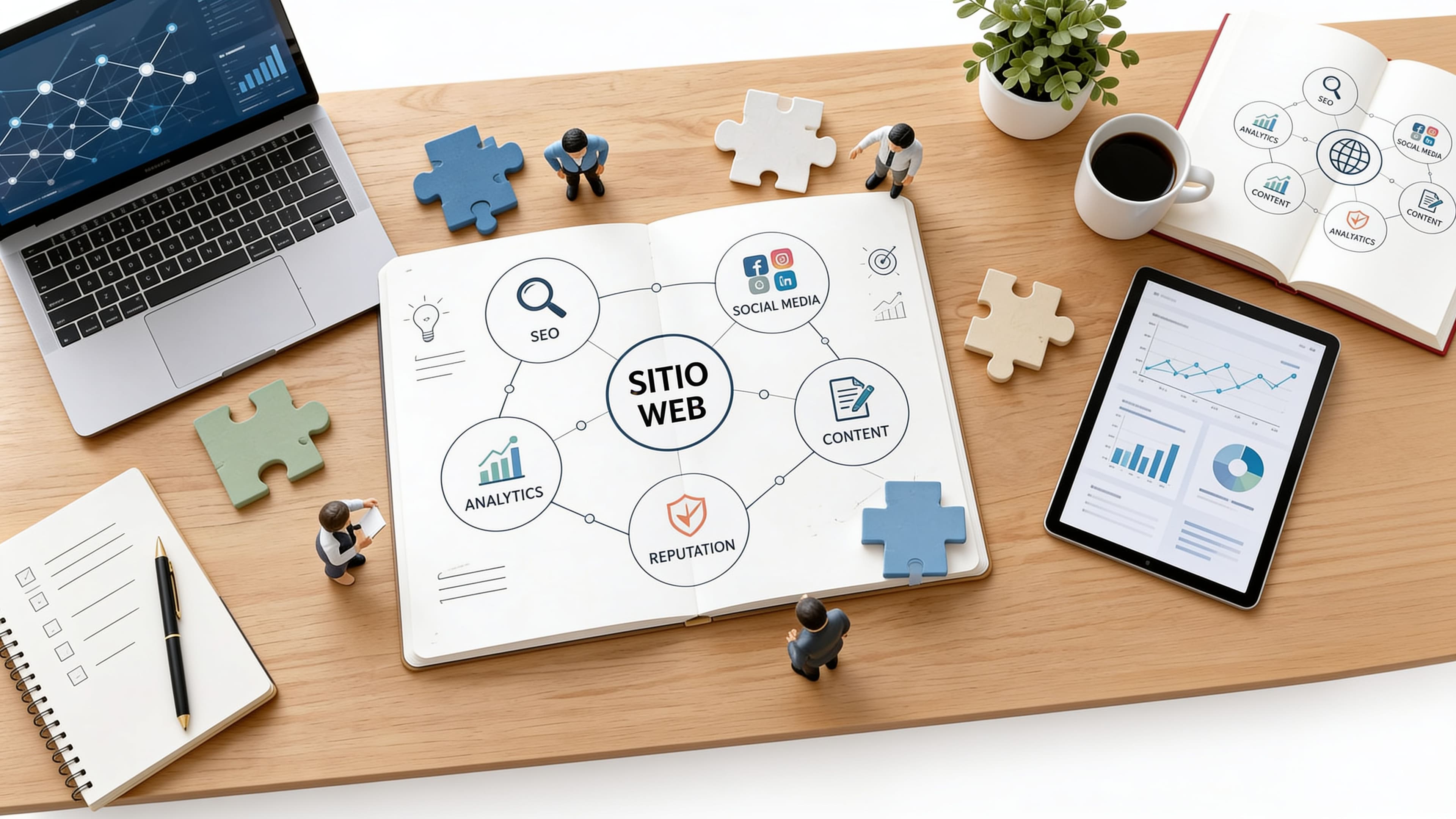 Presencia online en B2B: guía estratégica para empresas
