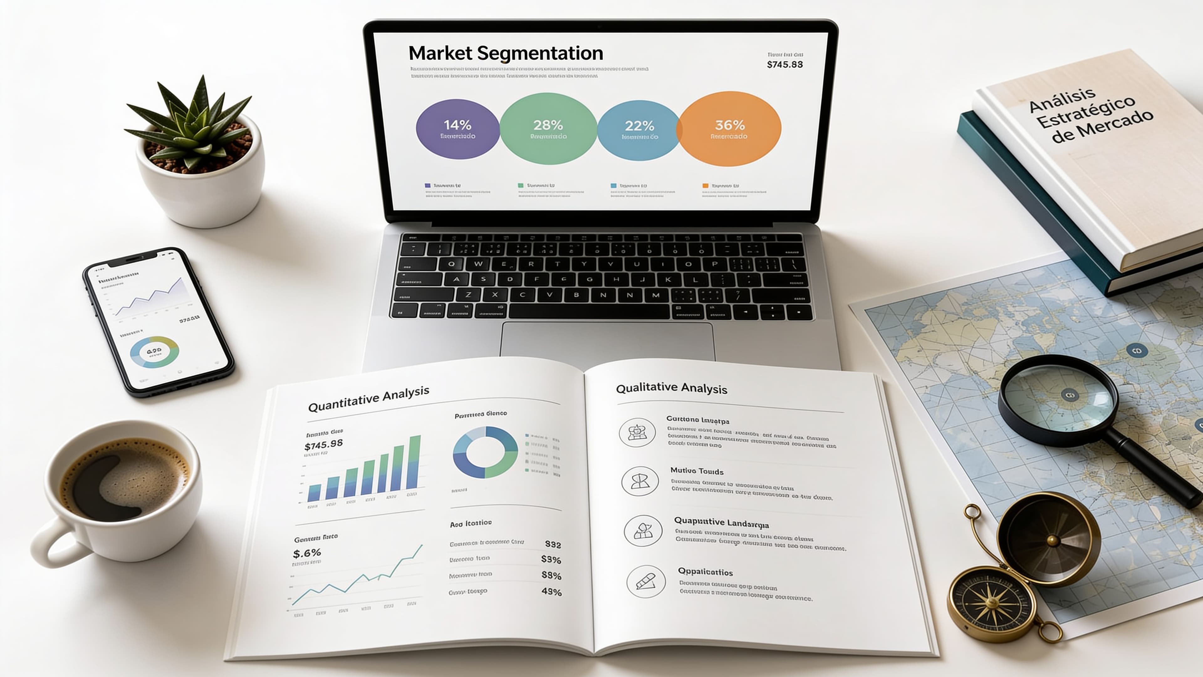 Análisis de mercado: guía completa para empresas B2B