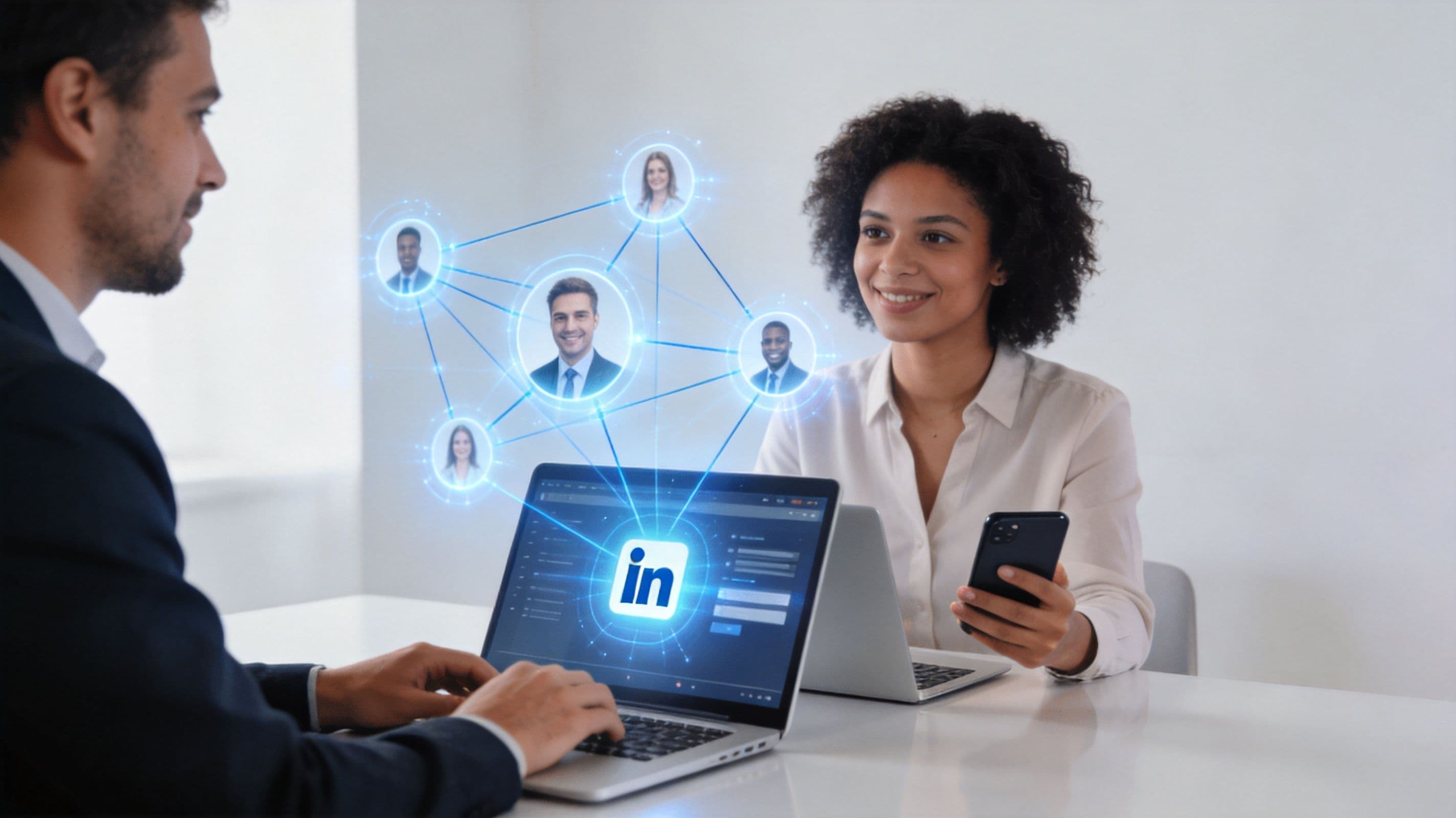 LinkedIn Social Selling: Guía B2B para Generar Demanda