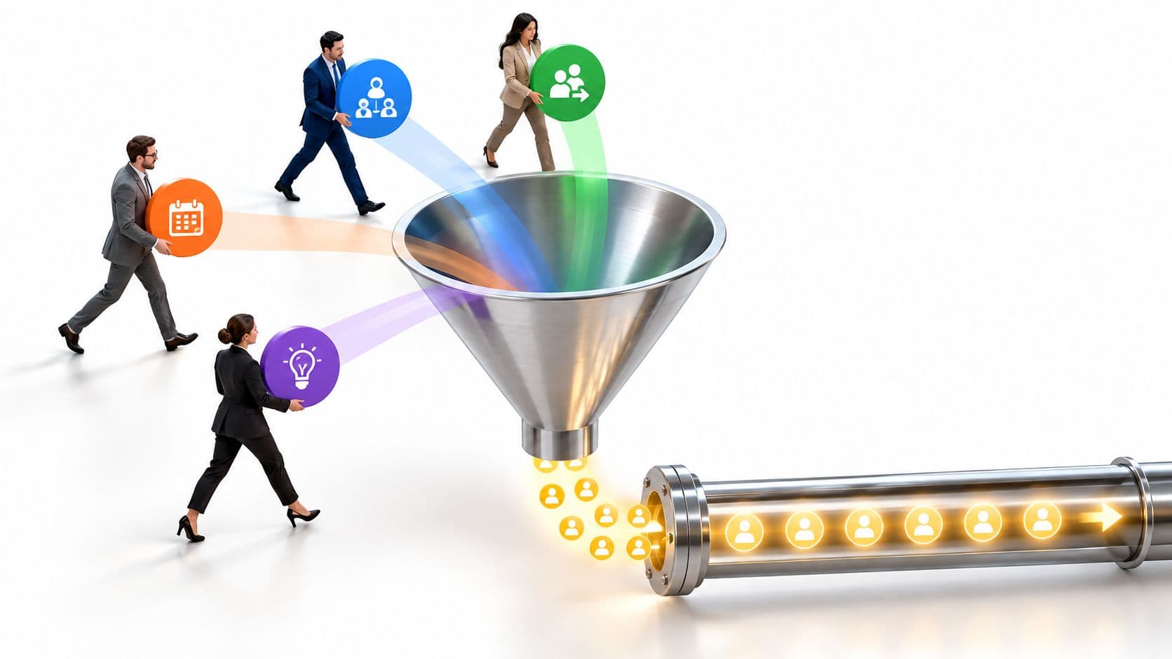 Consulting Lead Generation That Fills Your Pipeline