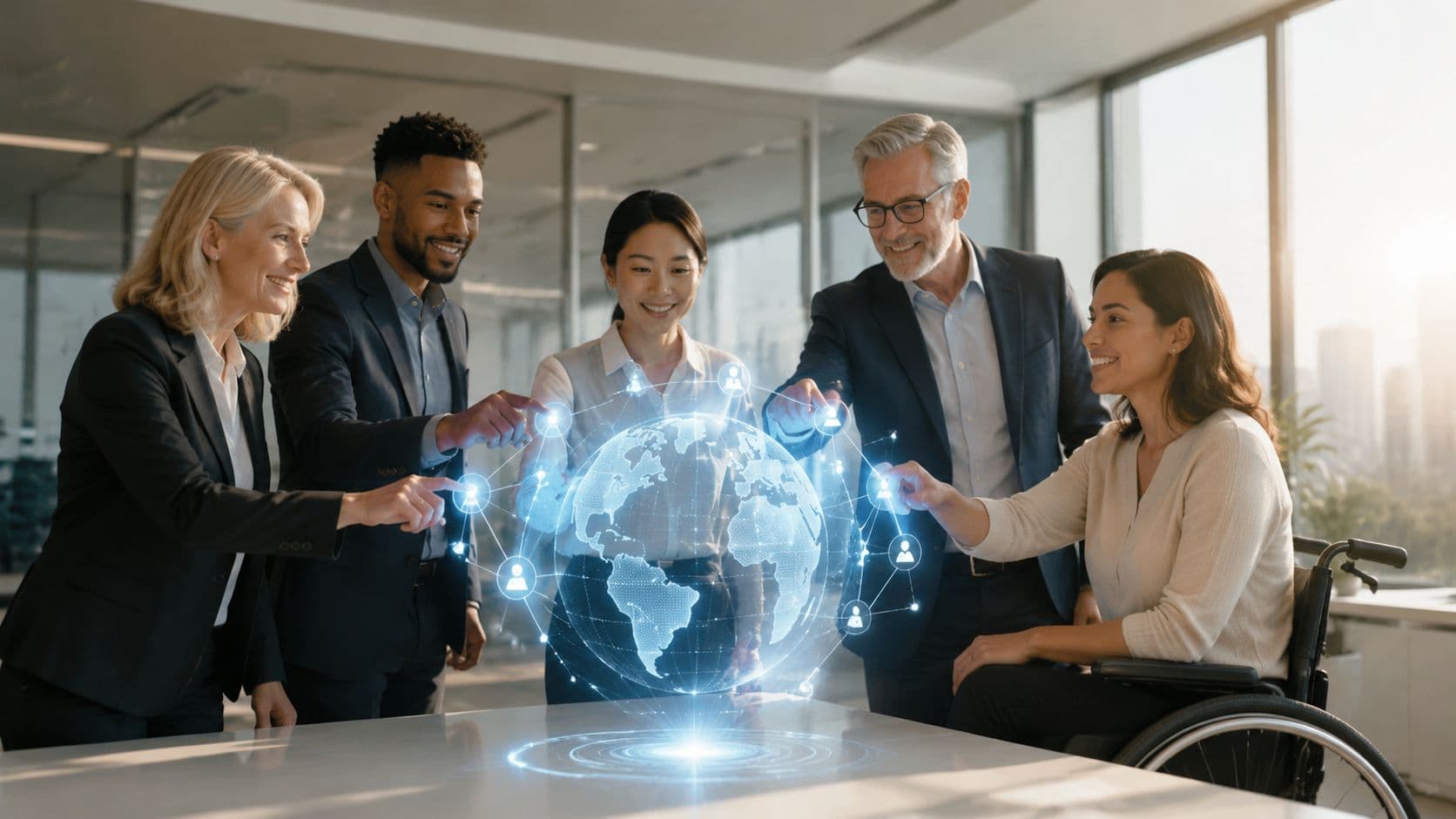 Diversidad e inclusión en empresas B2B: guía práctica 2026
