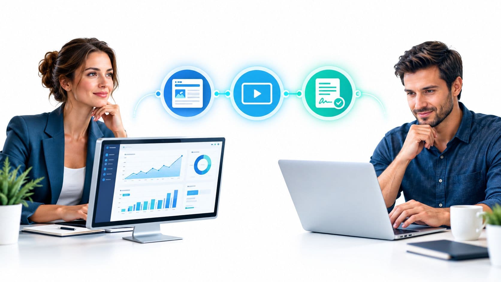 How to Sell Software as a Service the Right Way