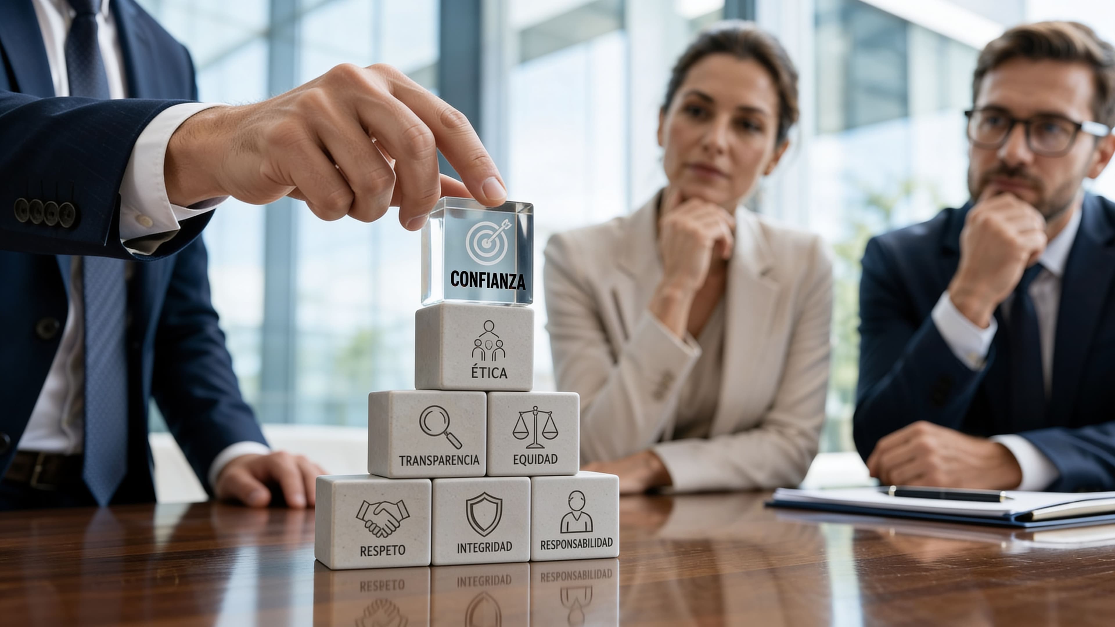 Ética profesional: guía práctica para empresas B2B