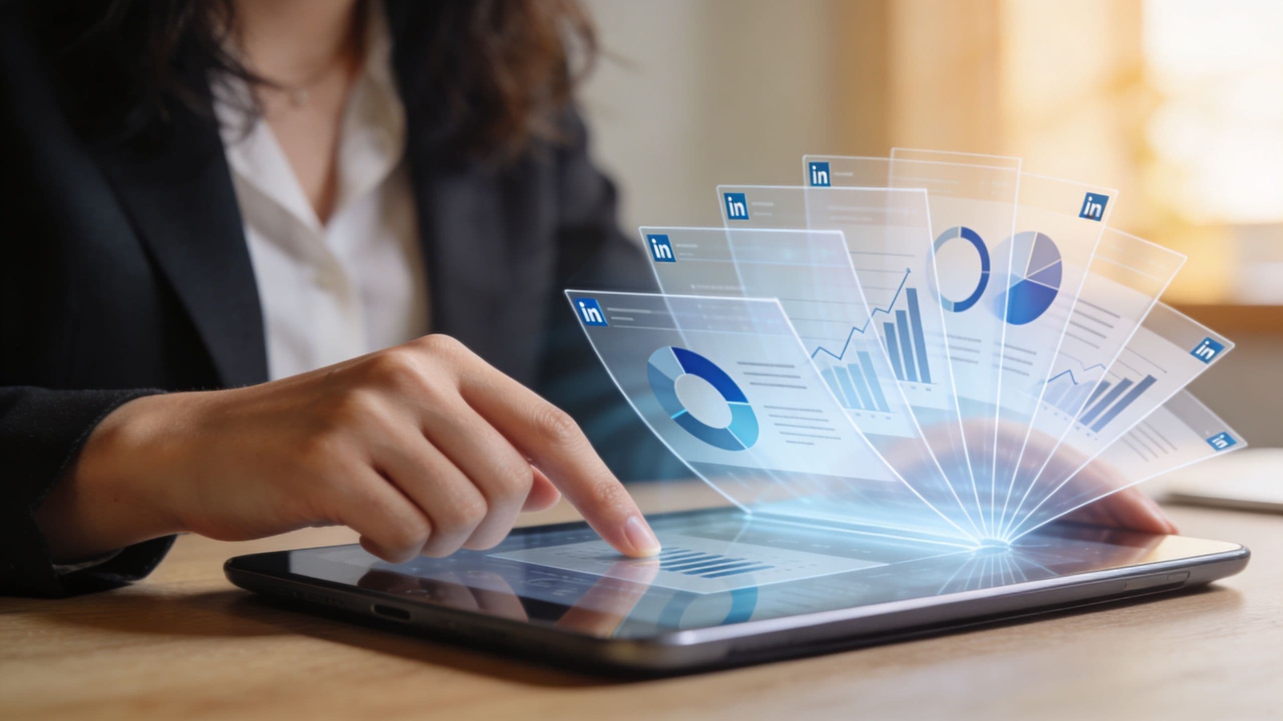 Que son carruseles: Domina LinkedIn B2B en 2026