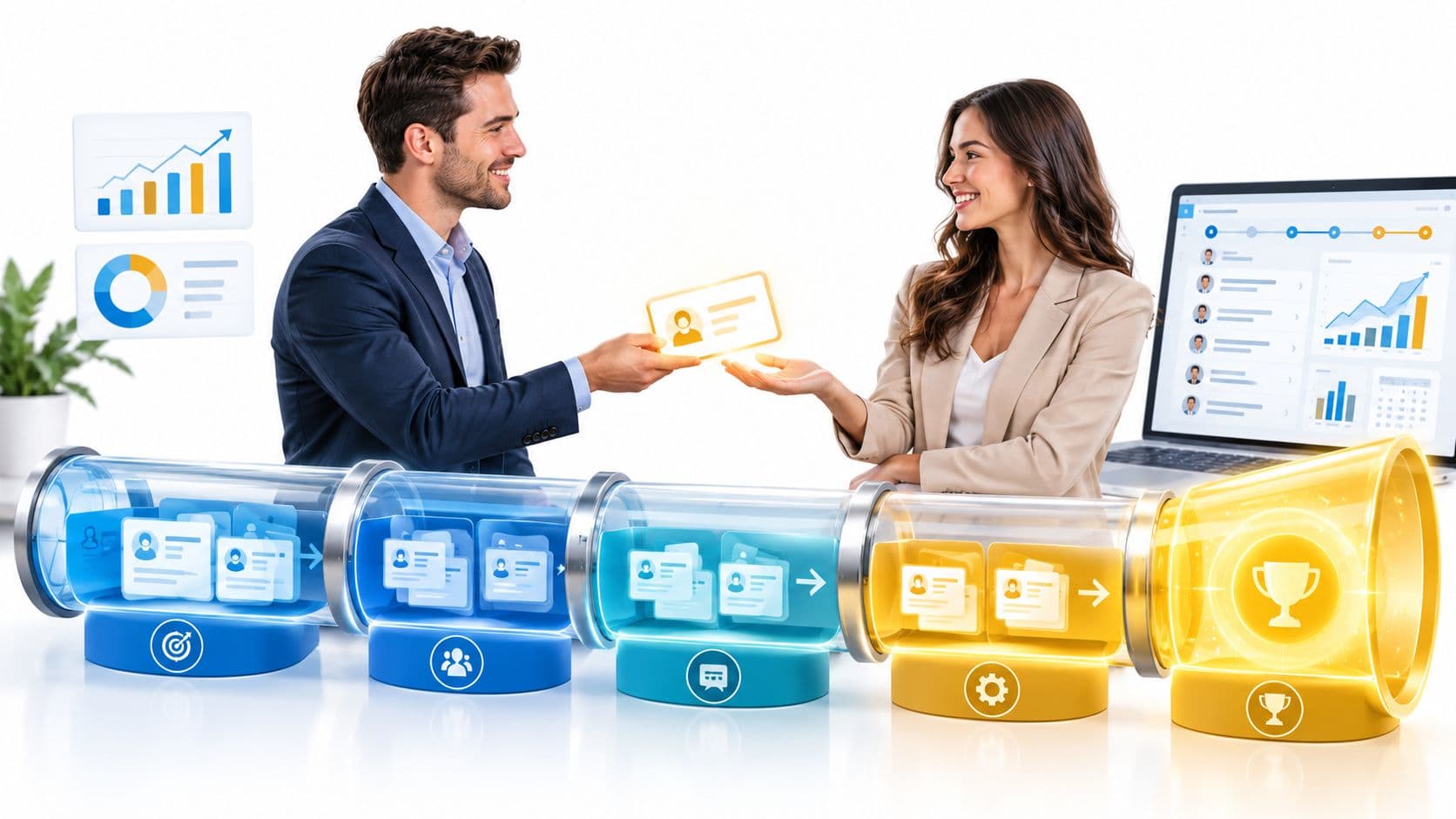 B2B Sales Pipeline Management: Stages, Metrics, and Velocity