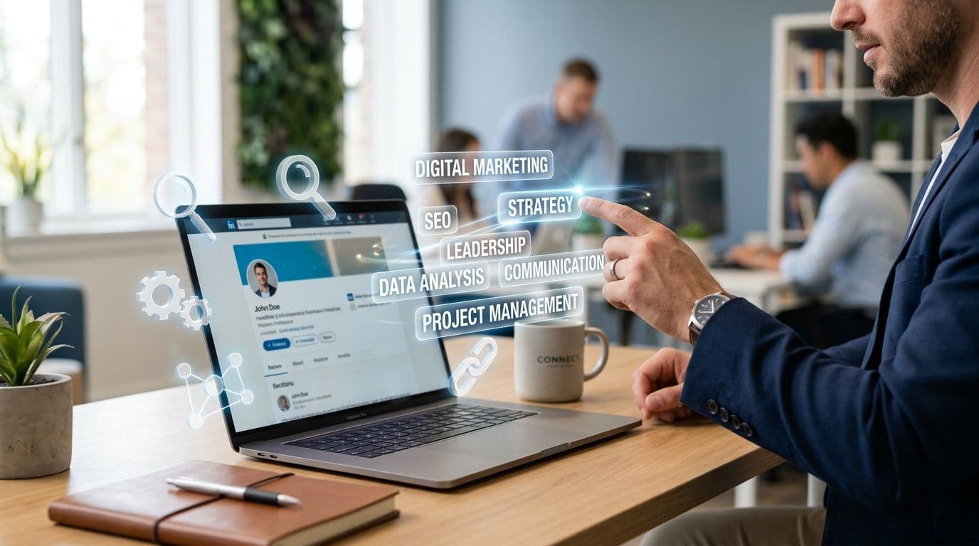 Posicionamiento SEO en LinkedIn: la guía B2B para 2026