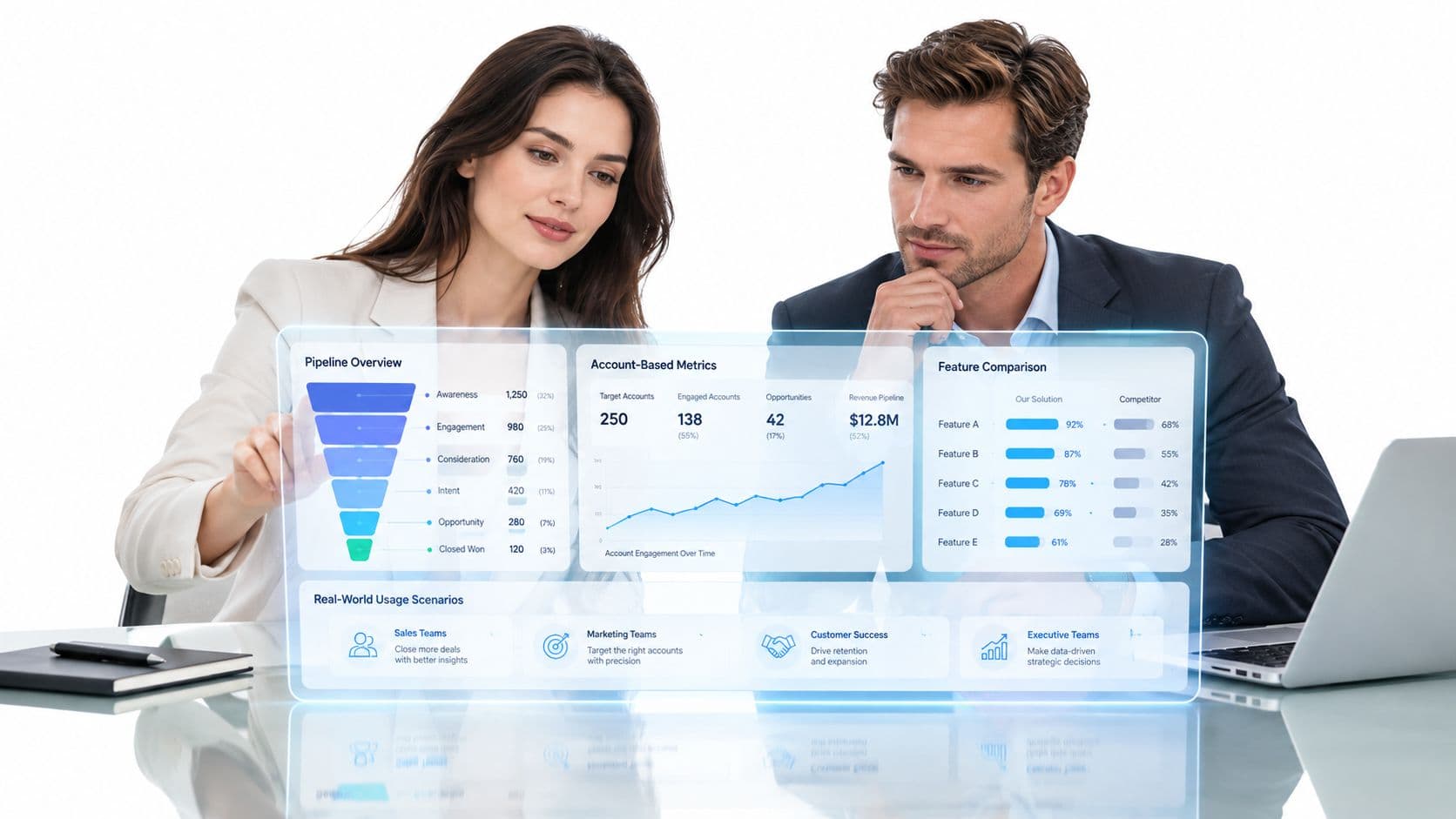 Demand Generation Software for High-Ticket B2B