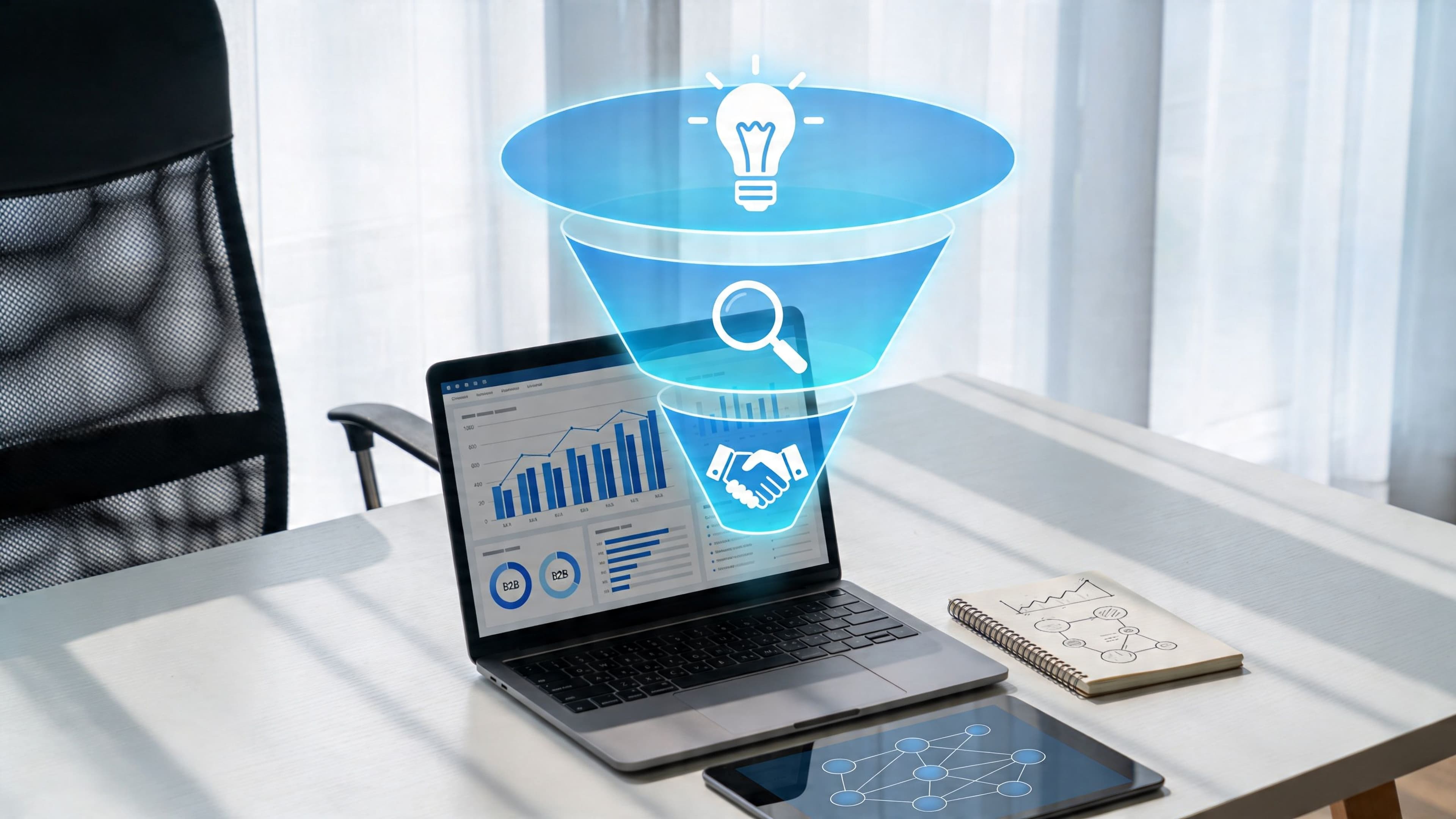 Your guide to inbound marketing in b2b success