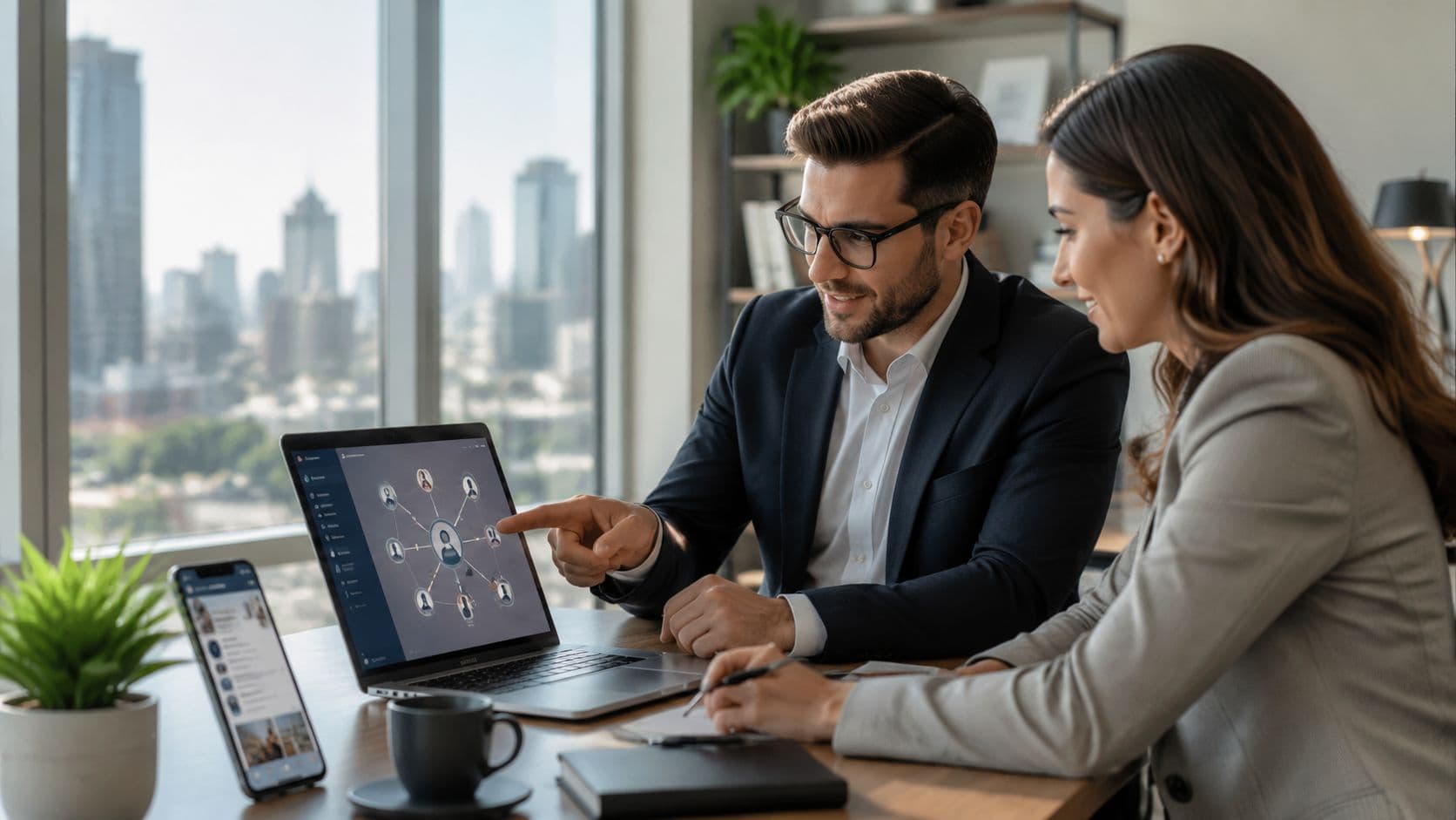 Impulsa tu prospección de clientes B2B con LinkedIn